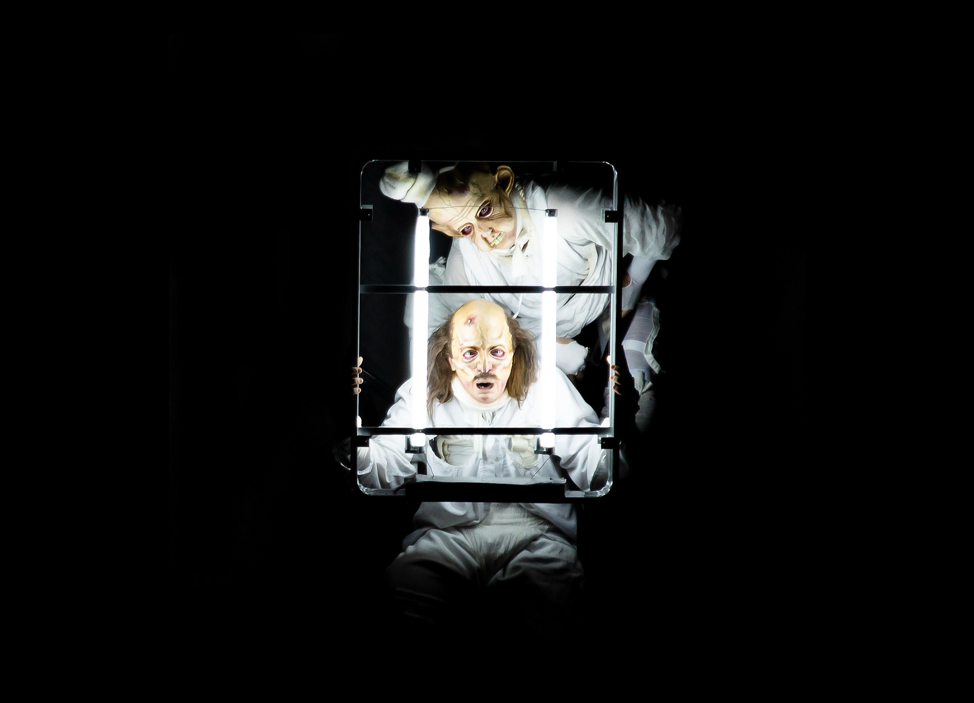 Escurial, mise en scène Pablo Facundo