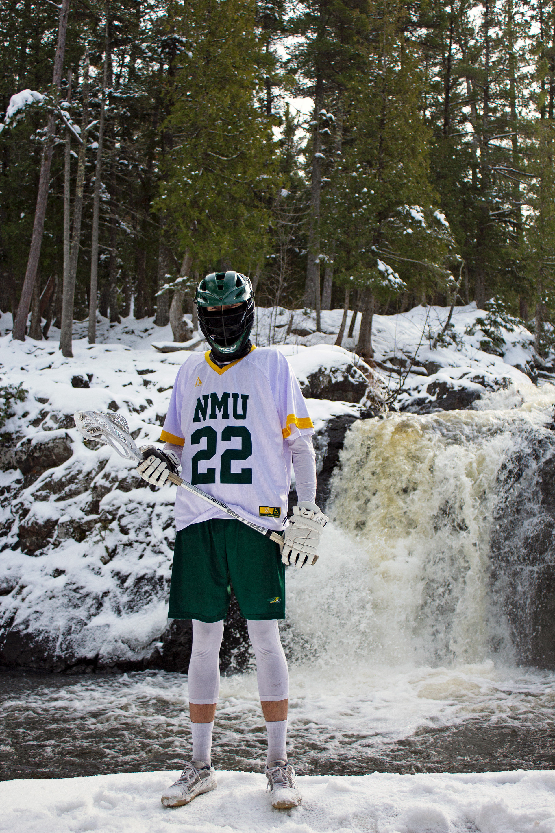 Dead River / Jersey Reveal
