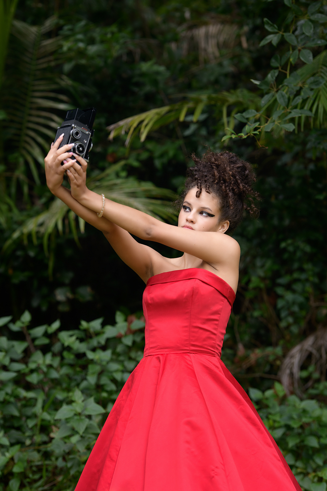 Maizi Tulloch for Vigour Magazine - March 2025