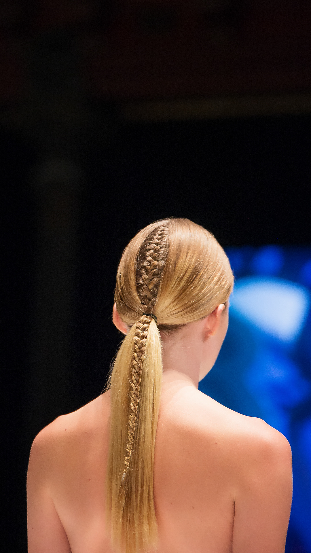 Mercedes Benz Fashion Festival 2015