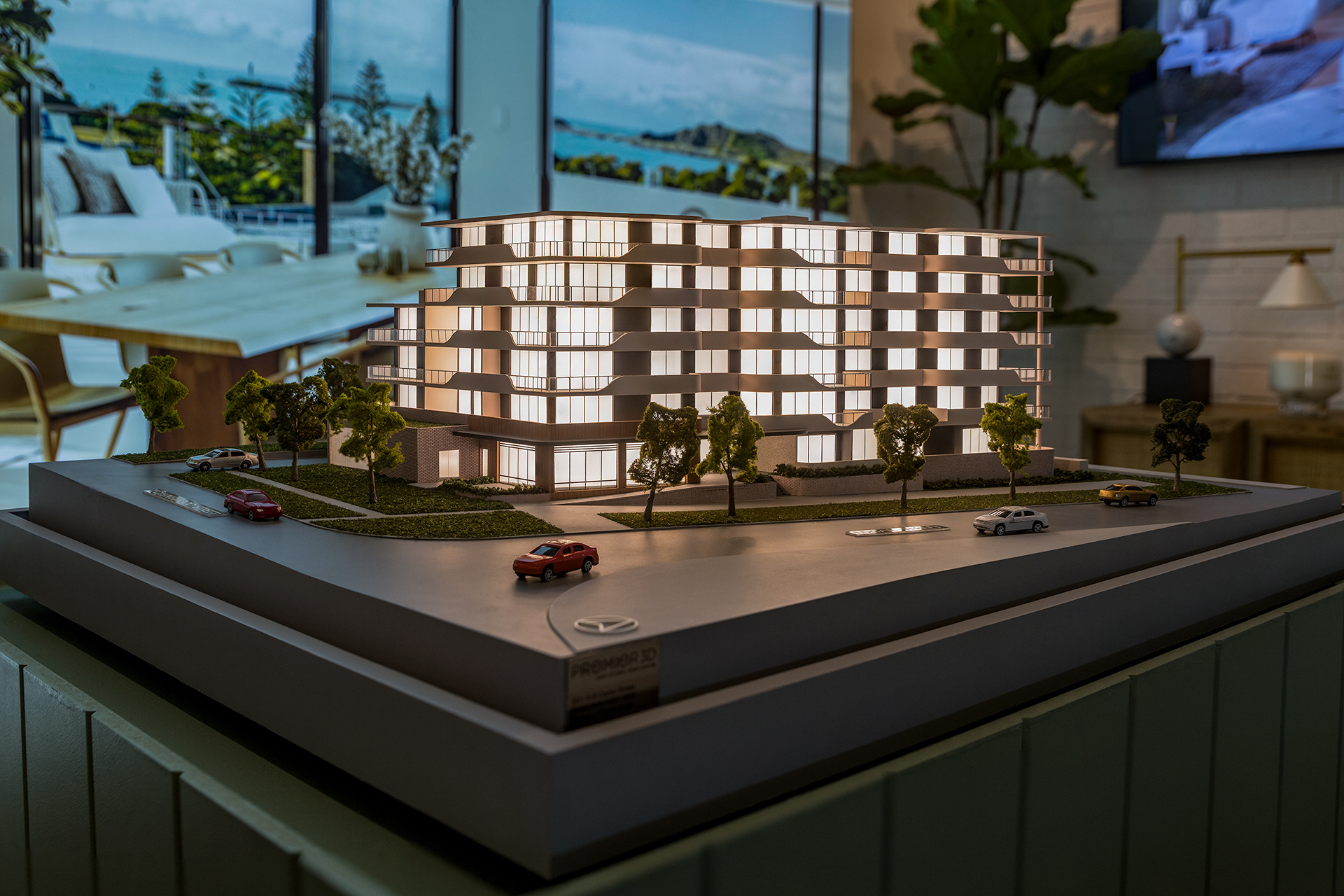 Premier 3D - The Sable Coffs Harbour