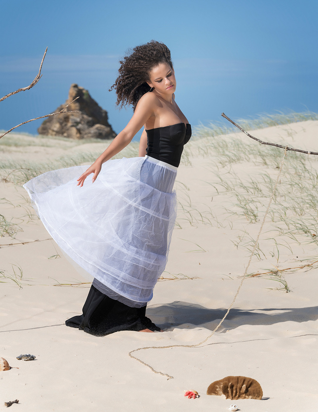 Maizi Tulloch for Vigour Magazine - March 2025