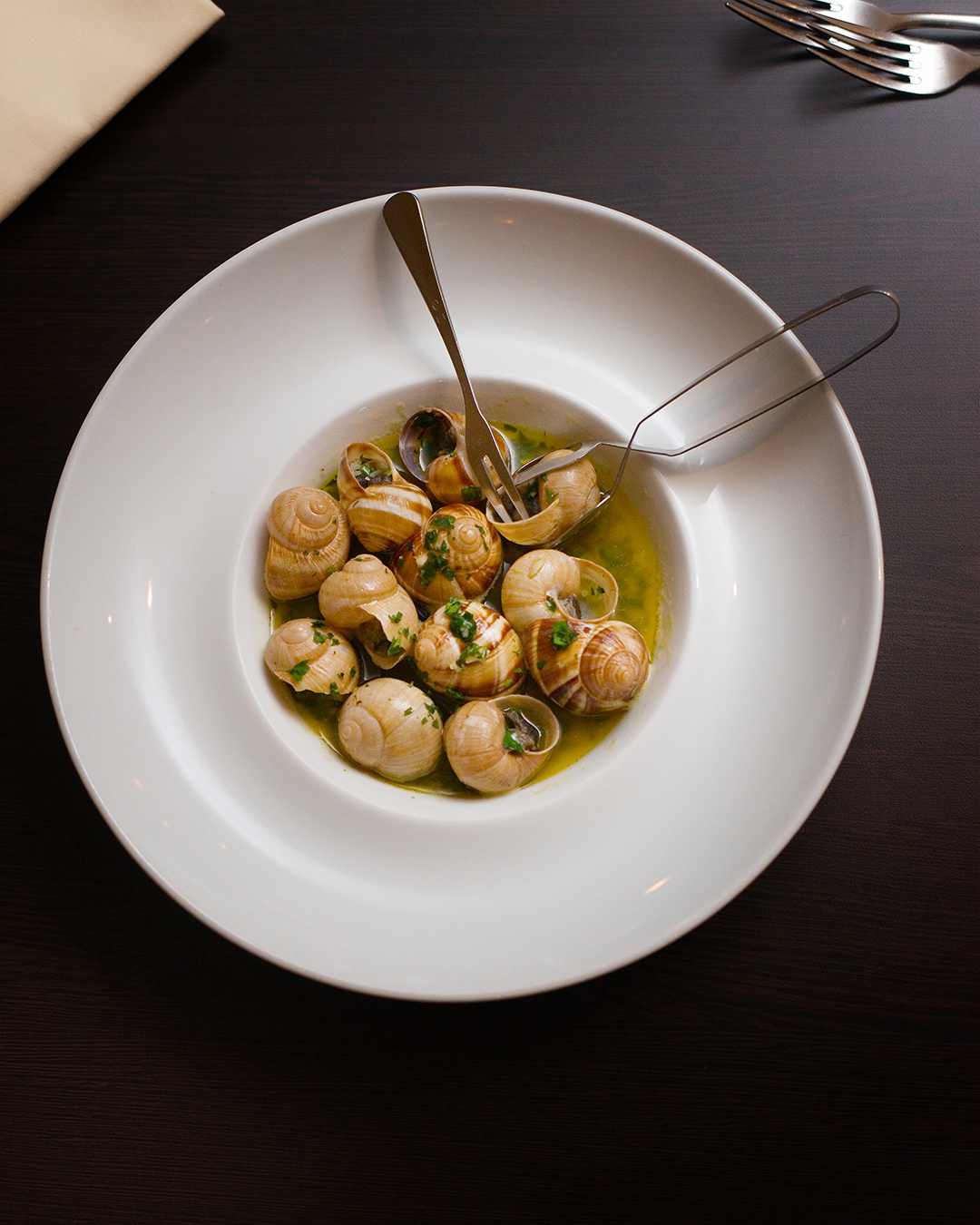 The Little Snail Restaurant