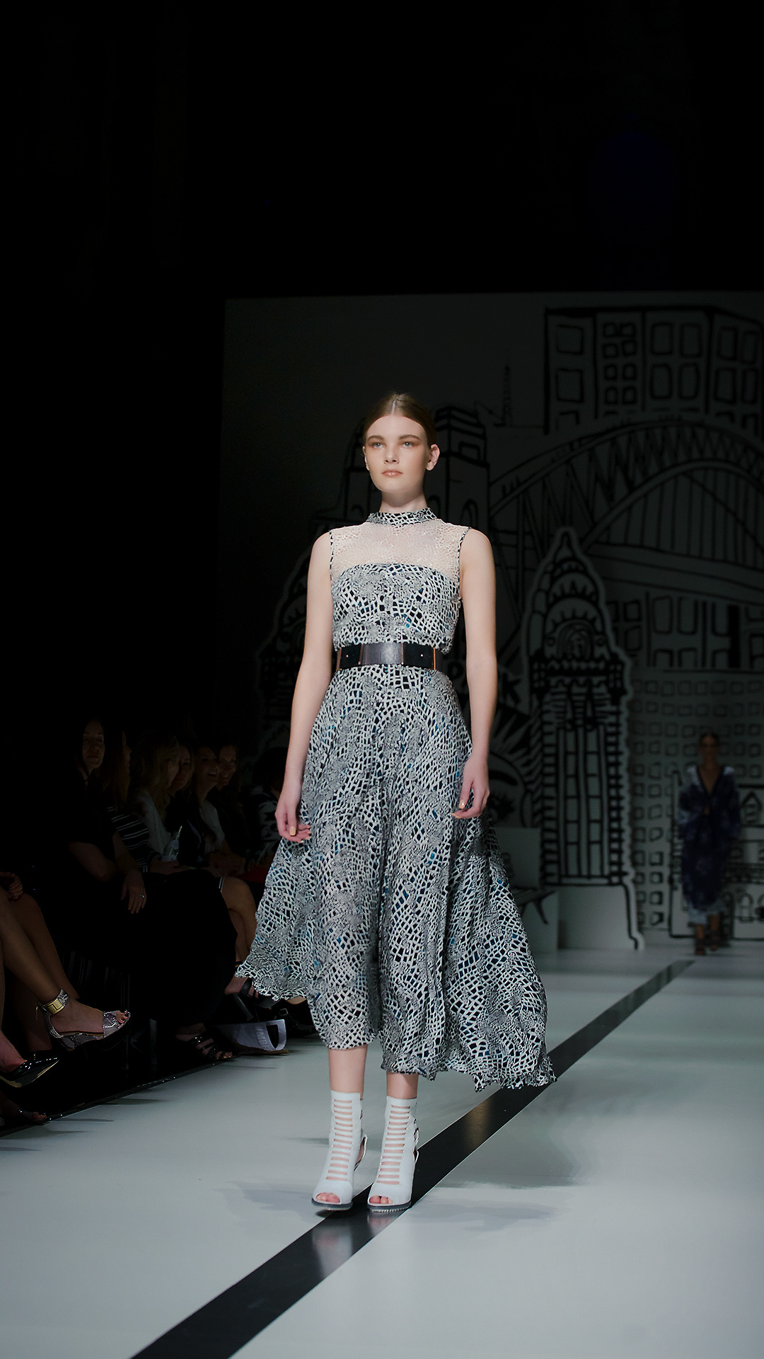 Mercedes Benz Fashion Festival 2015