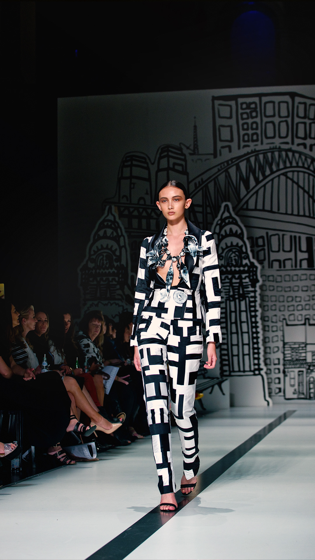 Mercedes Benz Fashion Festival 2015