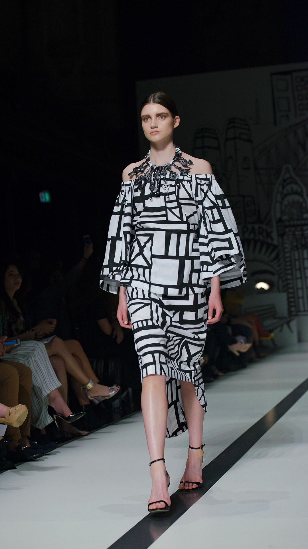 Mercedes Benz Fashion Festival 2015