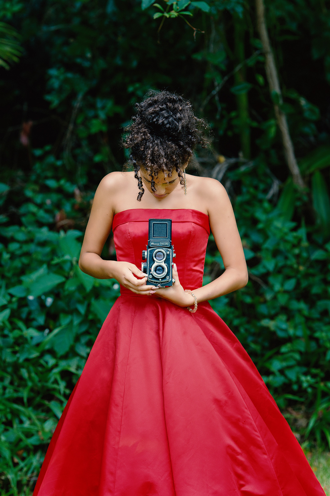 Maizi Tulloch for Vigour Magazine - March 2025