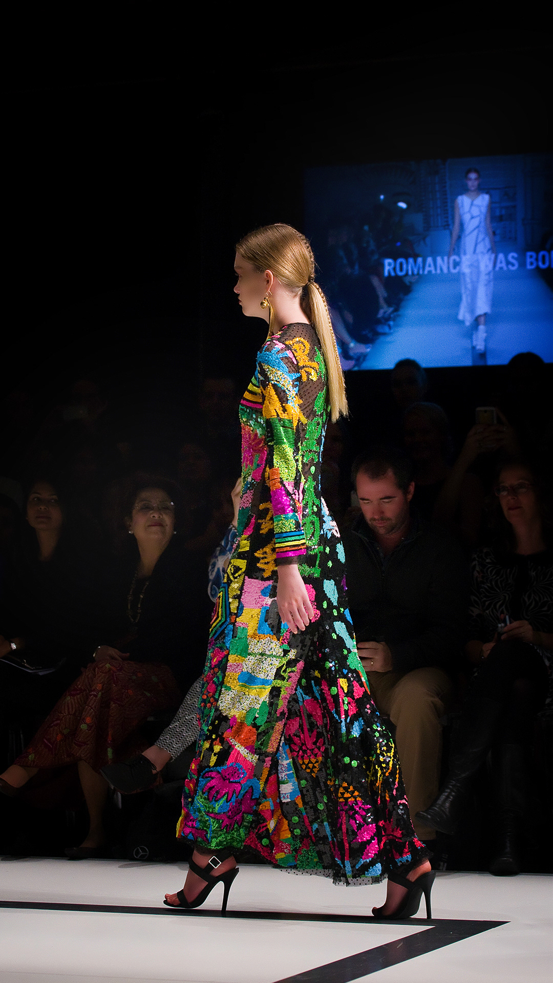 Mercedes Benz Fashion Festival 2015