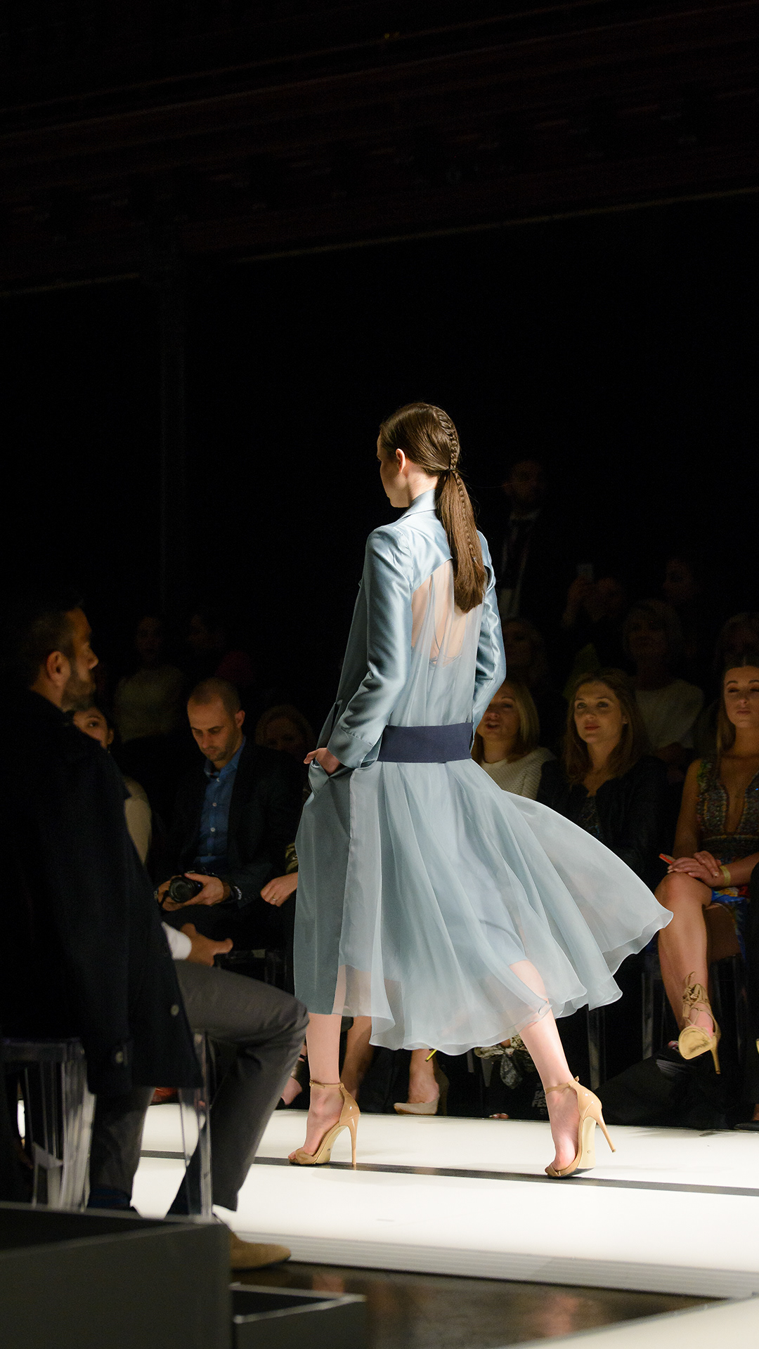 Mercedes Benz Fashion Festival 2015