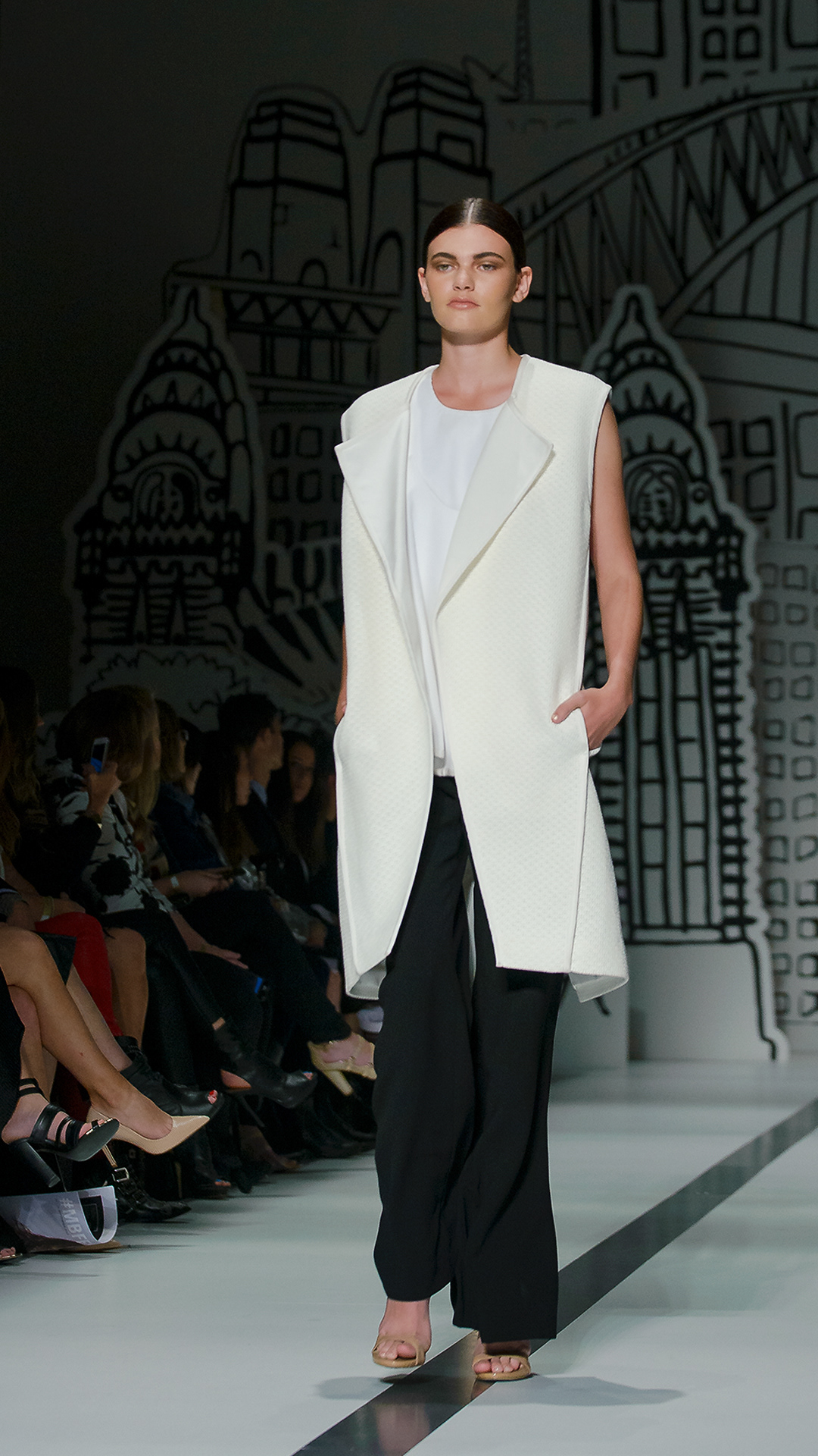 Mercedes Benz Fashion Festival 2015