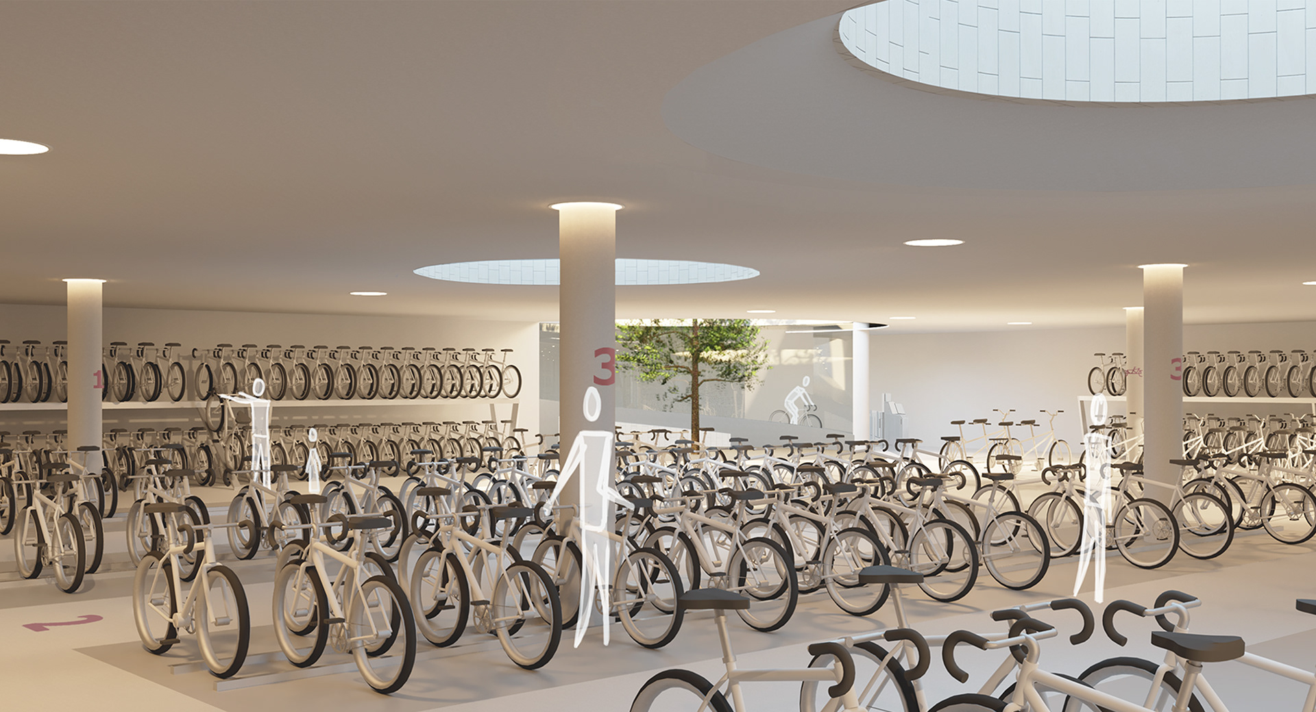 interior rendering