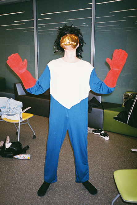 (2022). Lada (Kerrod). [Photograph]. Taken by Zachary Woodley.