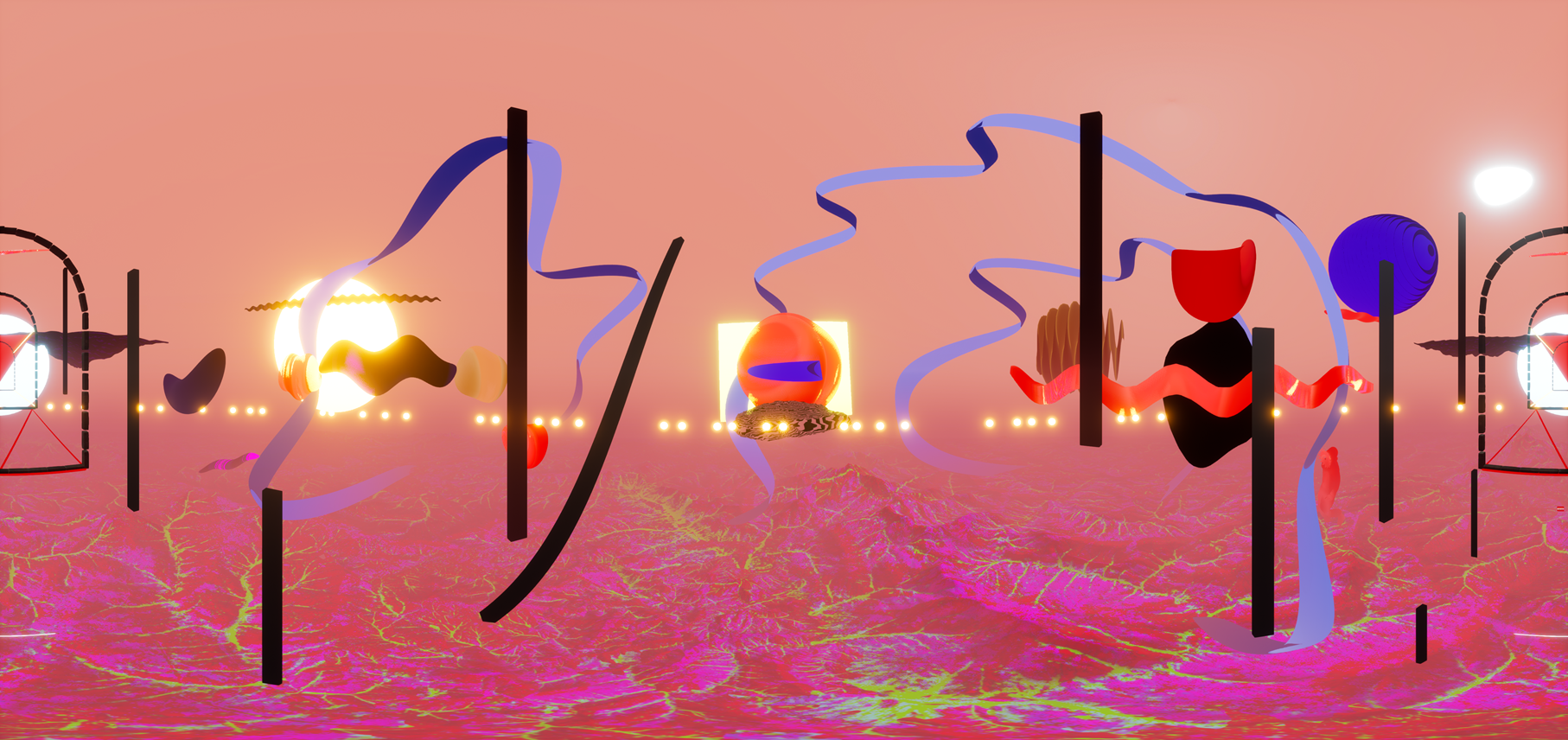 (2021). Prounal Motions, Obdenburg World. [360° image, equirectangular projection]. Render.