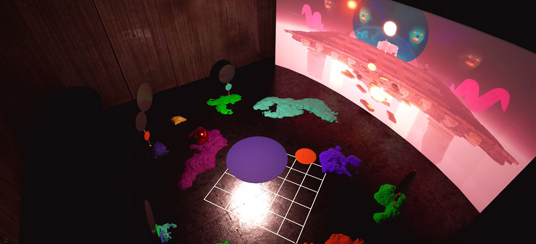 (2021). Spatial Expansions proposal render II. [Game engine render].