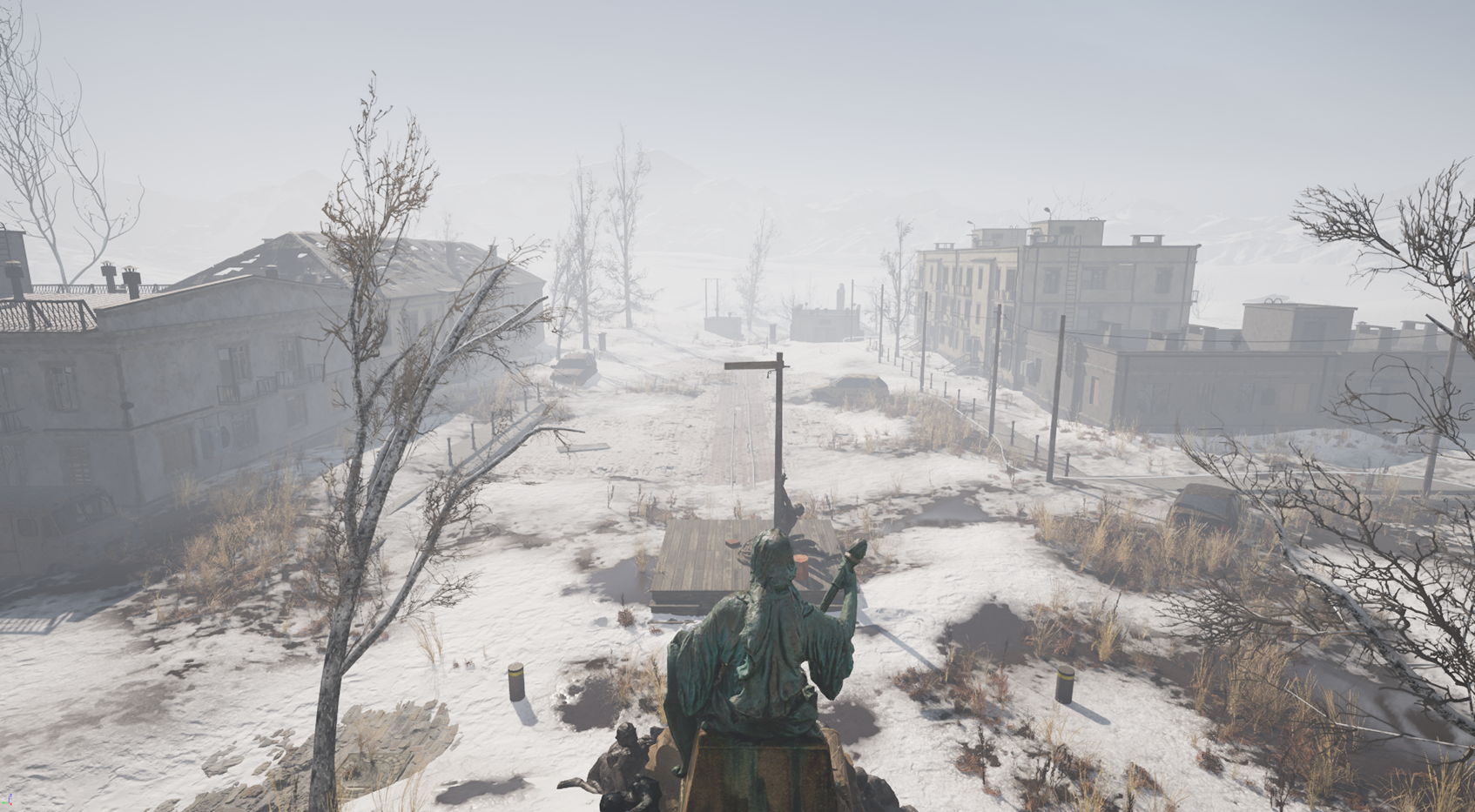 (2022). Snow World. [Game engine render]. Render still.