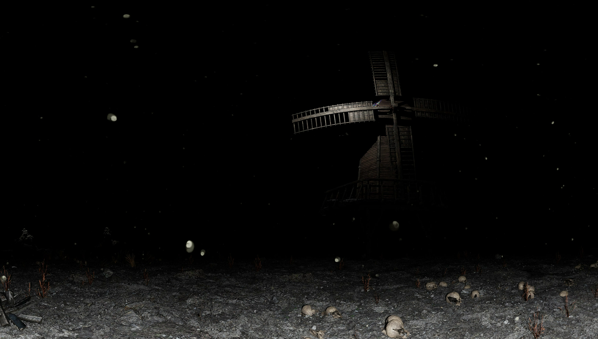 (2022). Nero's Nightmare World. [Game engine render]. Render still.