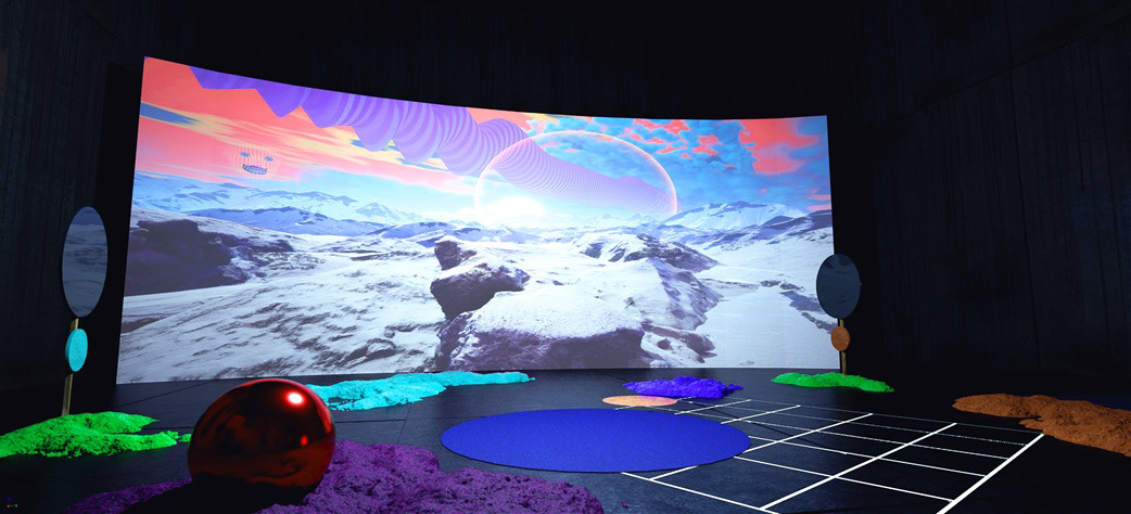 (2021). Spatial Expansions proposal render I. [Game engine render].