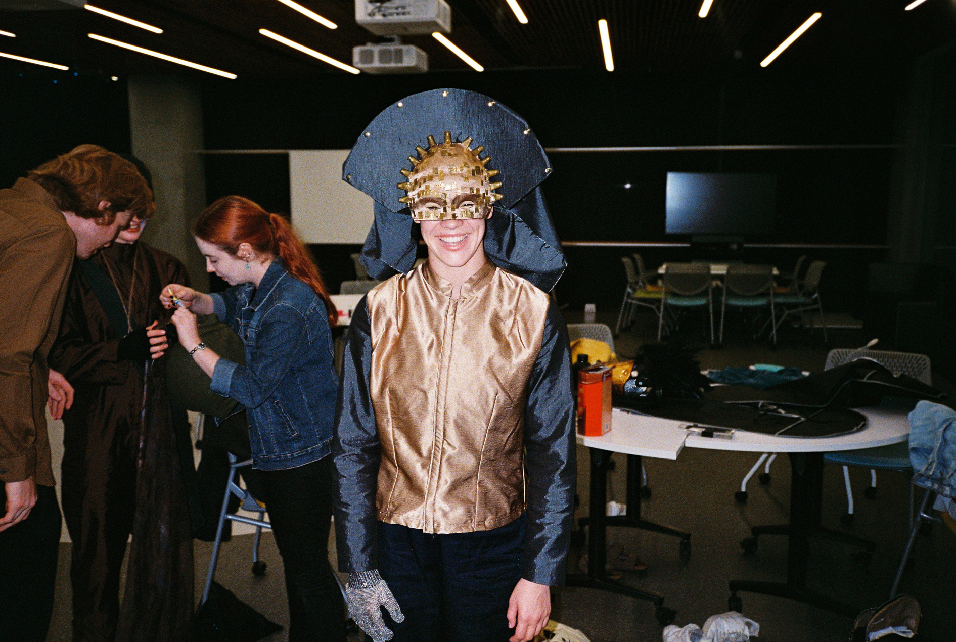 (2022). Nero (Maddy). [Photograph]. Taken by Zachary Woodley.