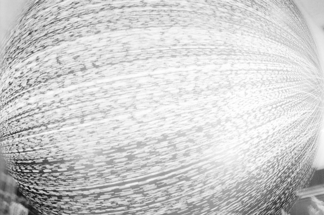 (2022). Asteroid World in Act VI, The Mirror Sphere. [Photograph]. Taken by Amy Sargeant.