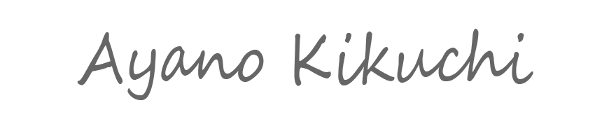 Ayano Kikuchi