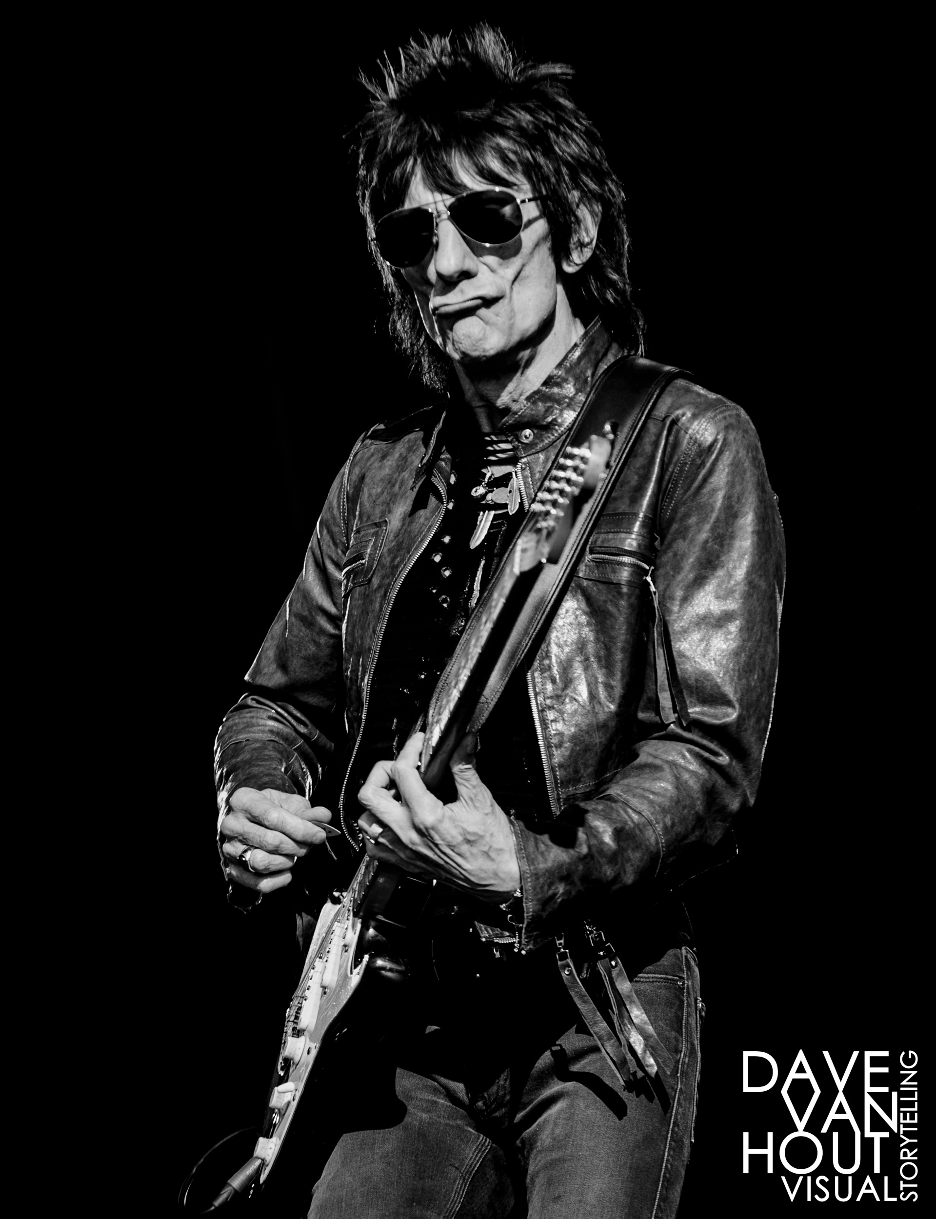 070 Ronnie Wood - The Faces - Bospop 2011