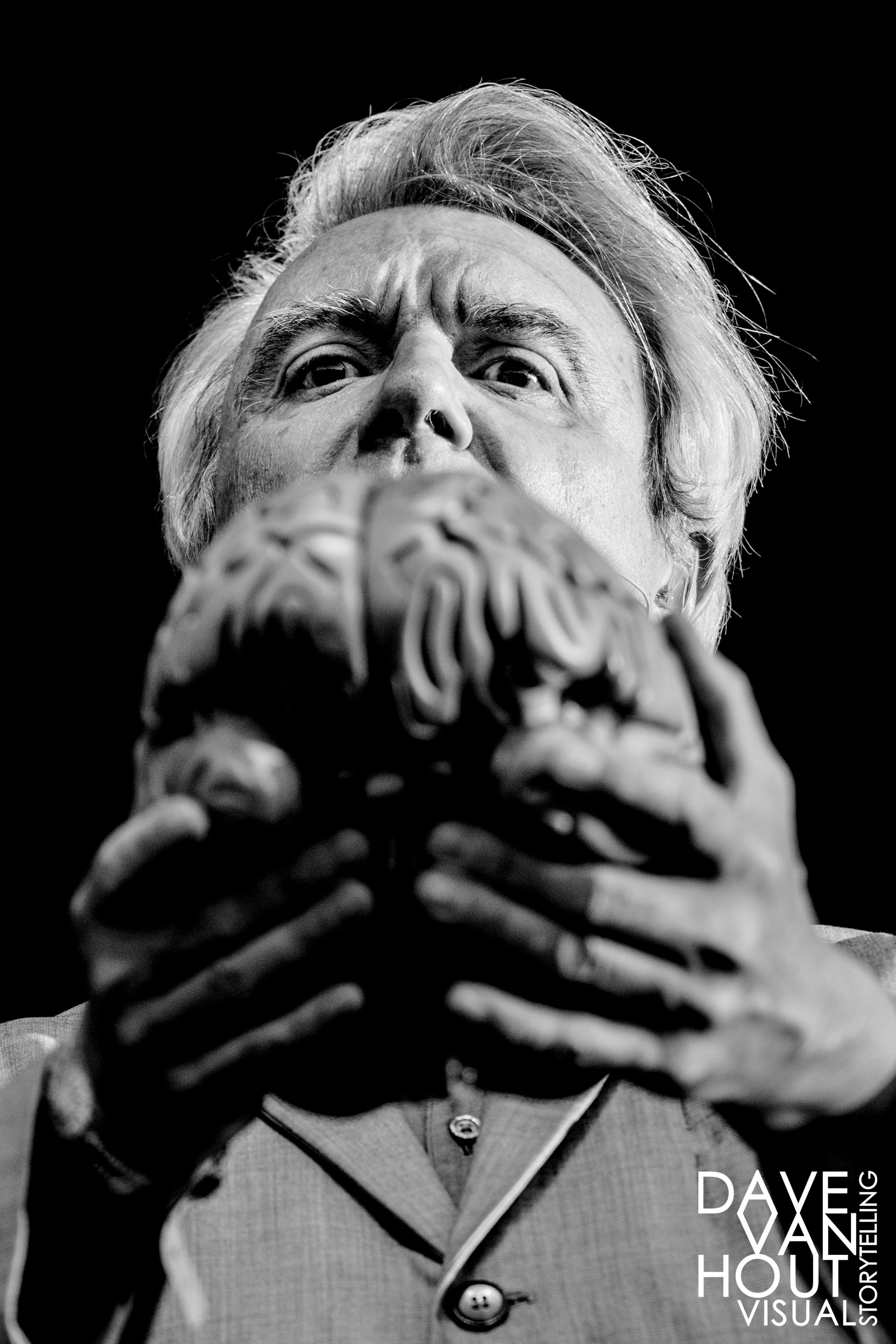 037 David Byrne - Down the Rabbit Hole 2018