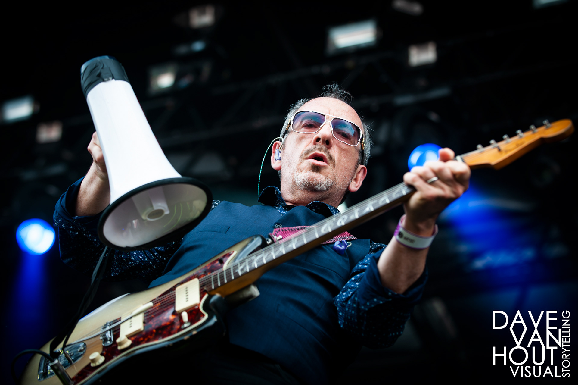042 Elvis Costello - Bospop 2016
