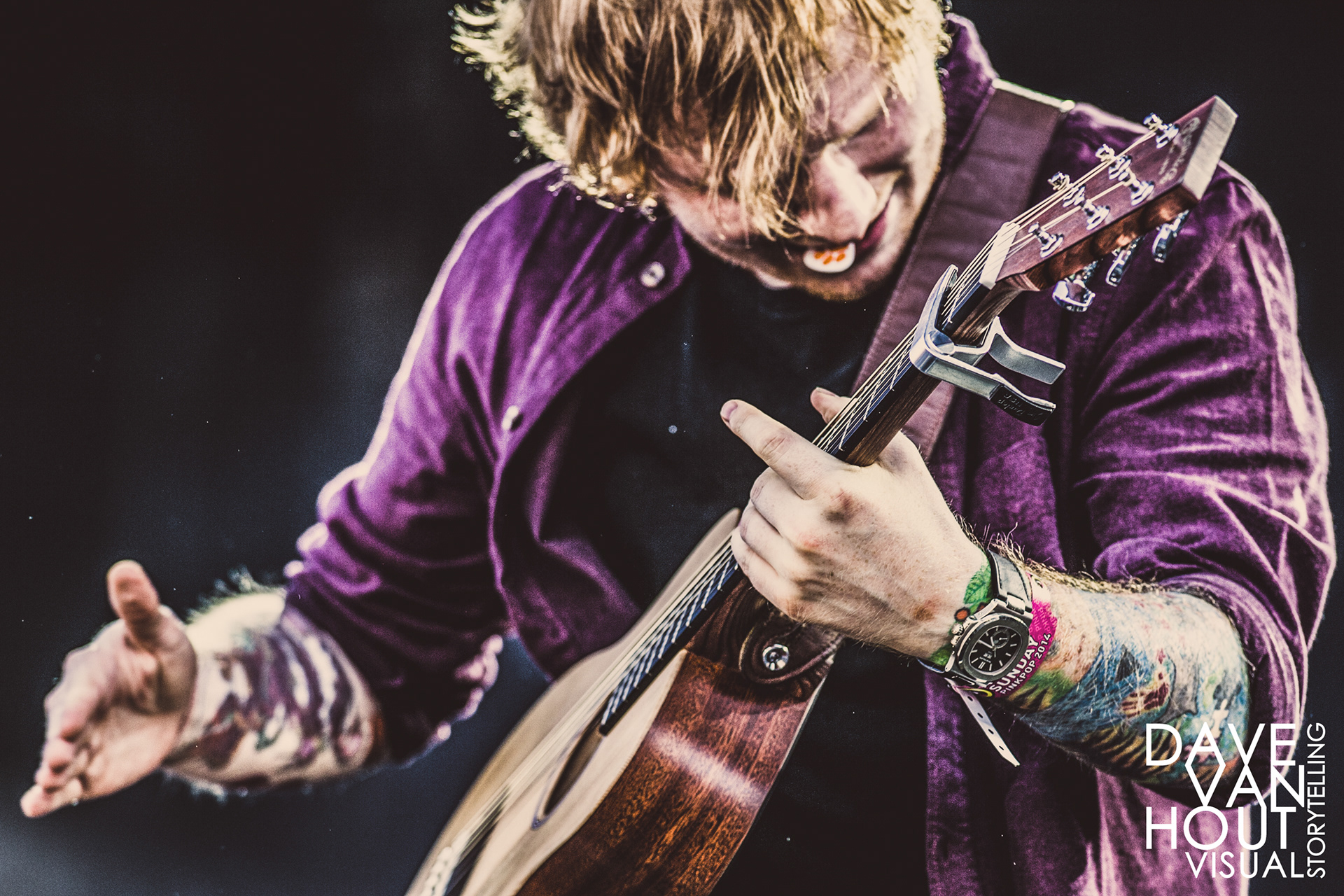 021 Ed Sheeran - Pinkpop 2014