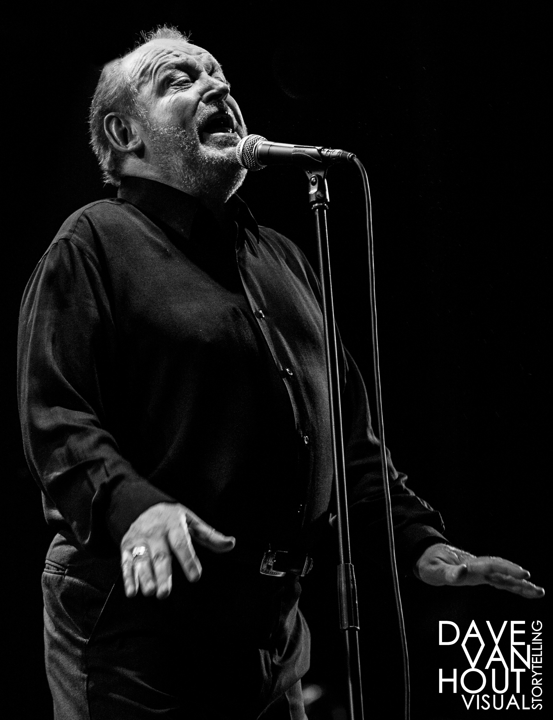 084 Joe Cocker - Bospop 2007