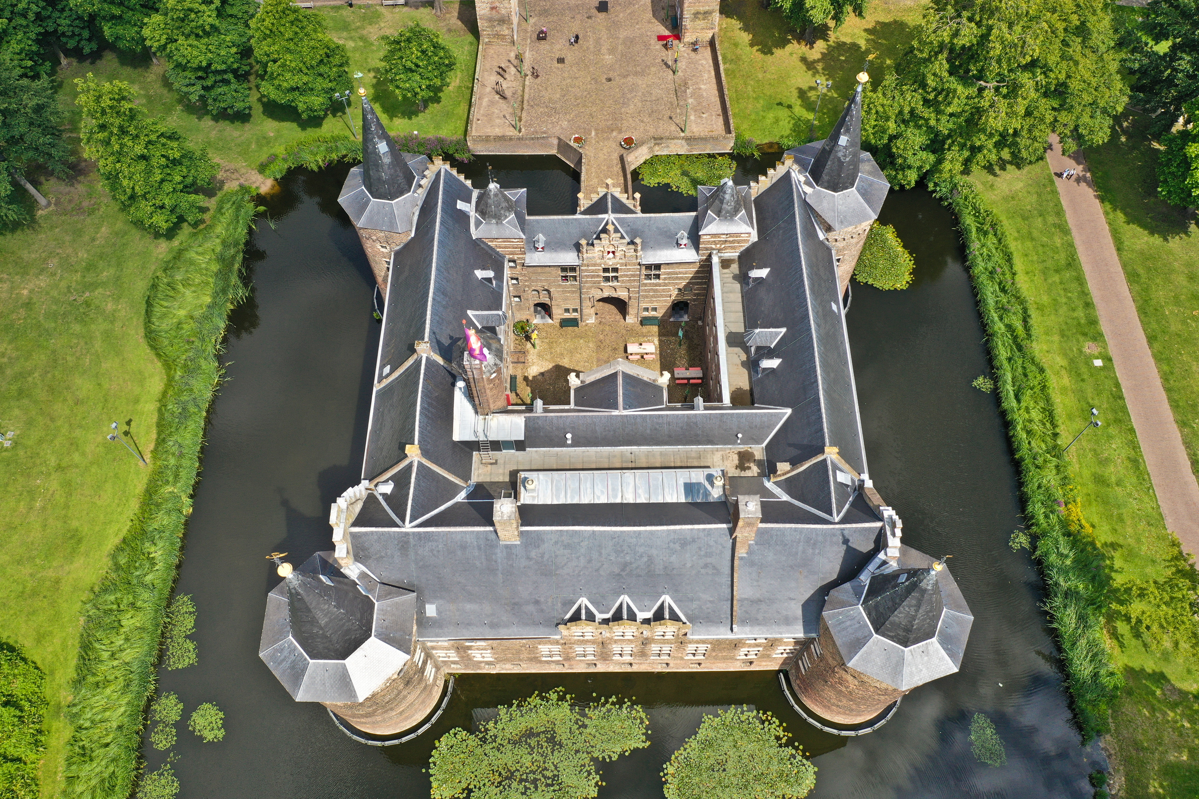 Kasteel Helmond 006