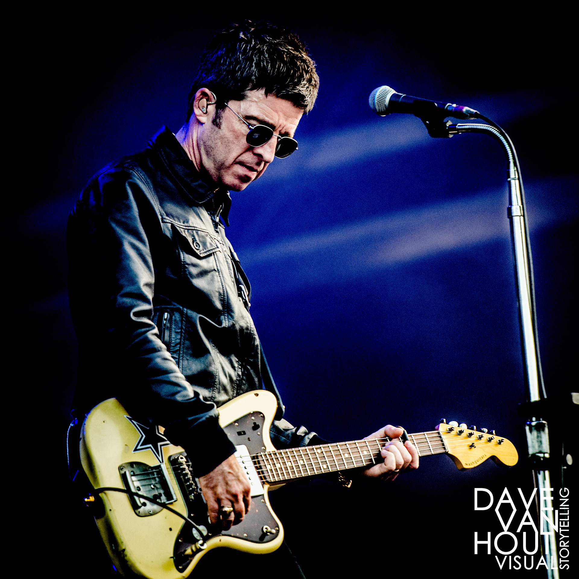 041 Noel Gallagher - Pinkpop 2018