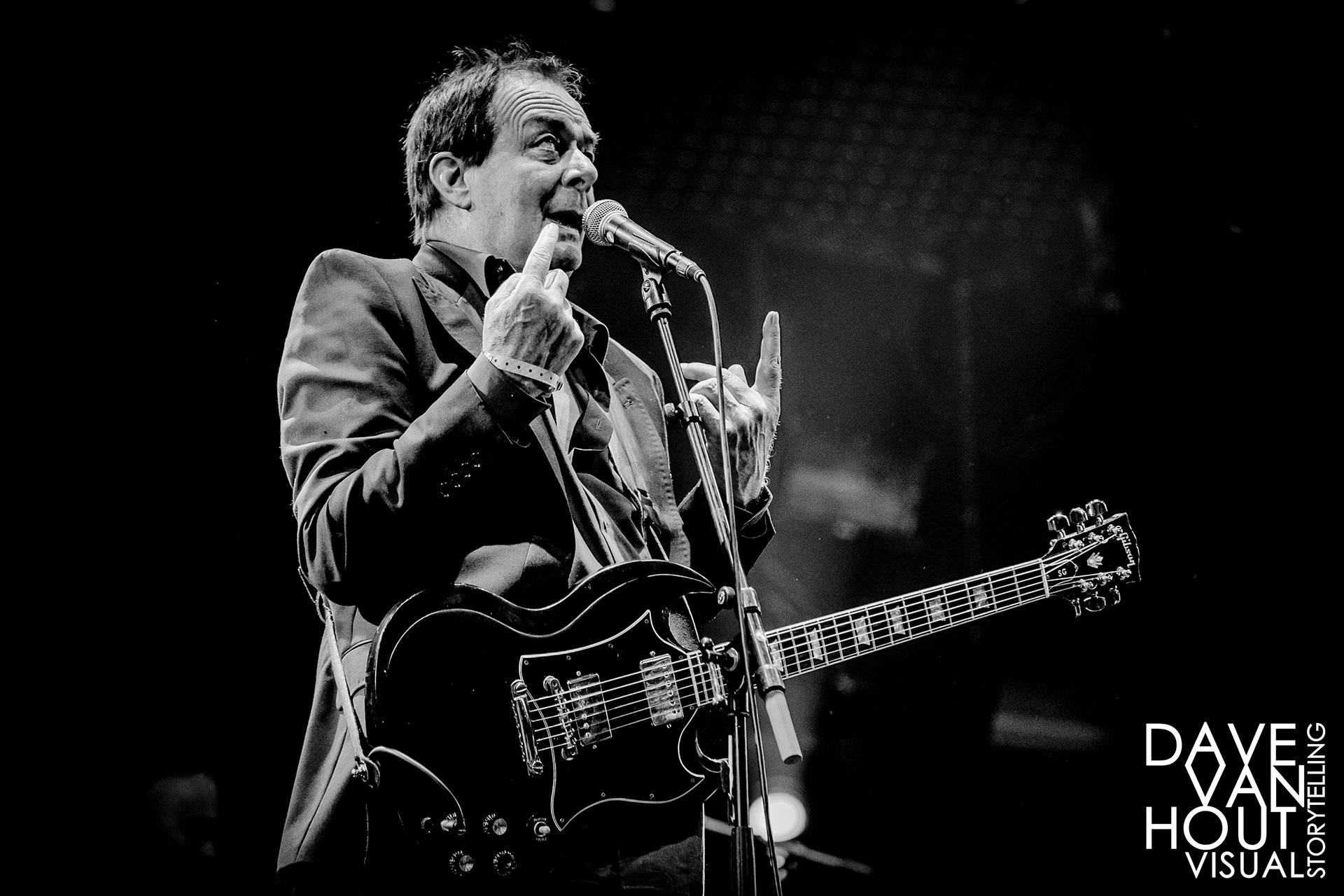 031 The Scene - Thé Lau - Pinkpop 2014