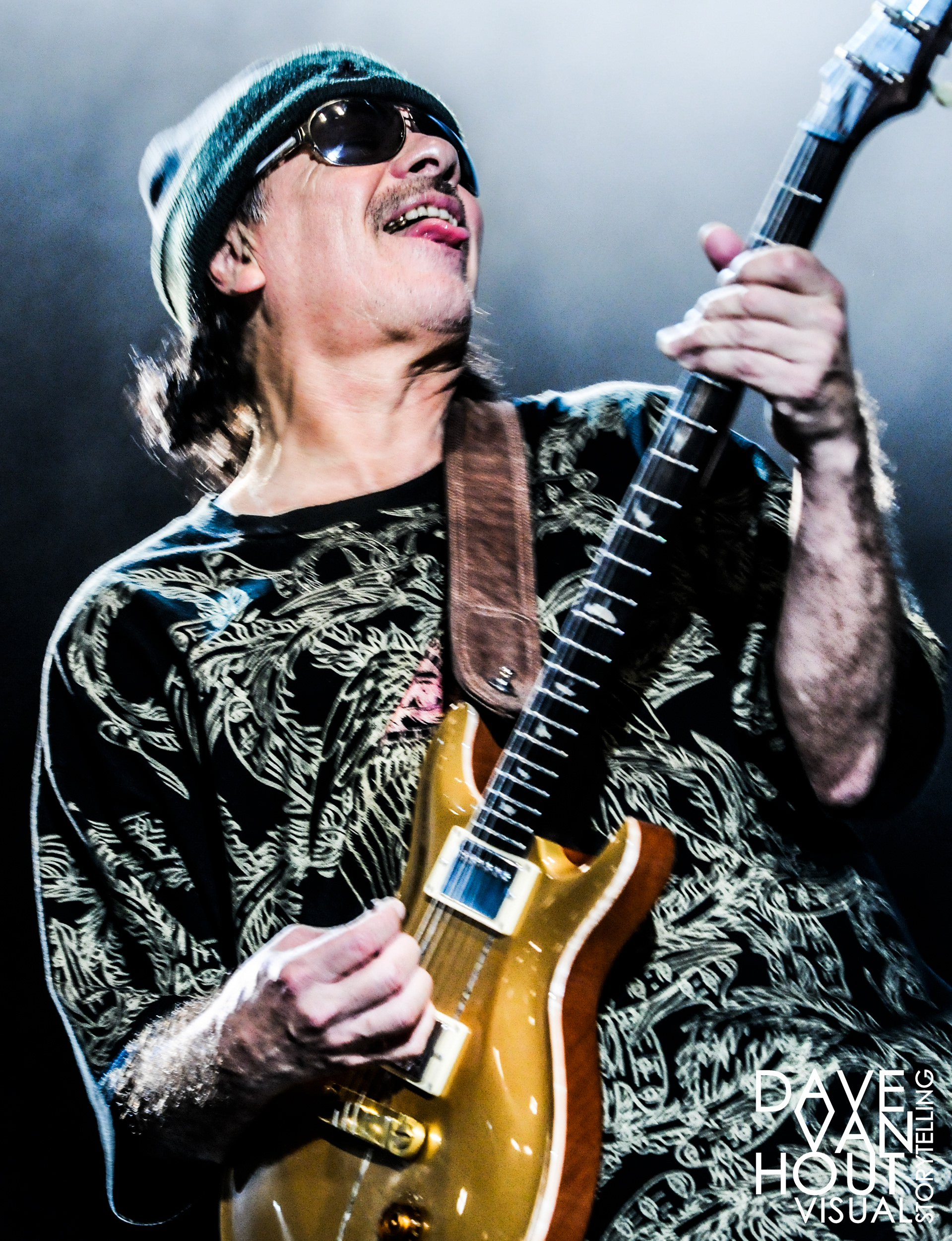 036 Santana - Bospop 2008