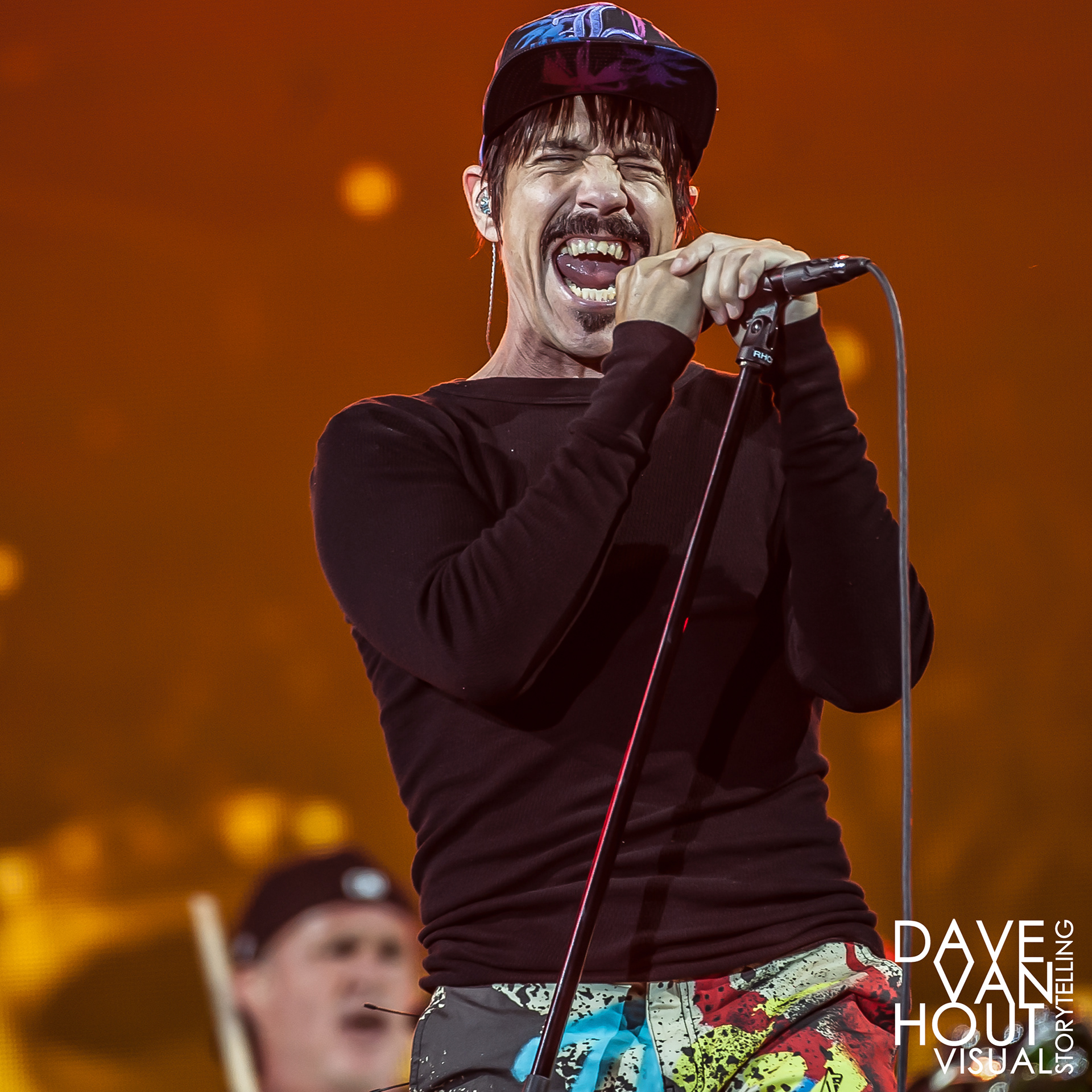 048 Red Hot Chili Peppers - Pinkpop 2016