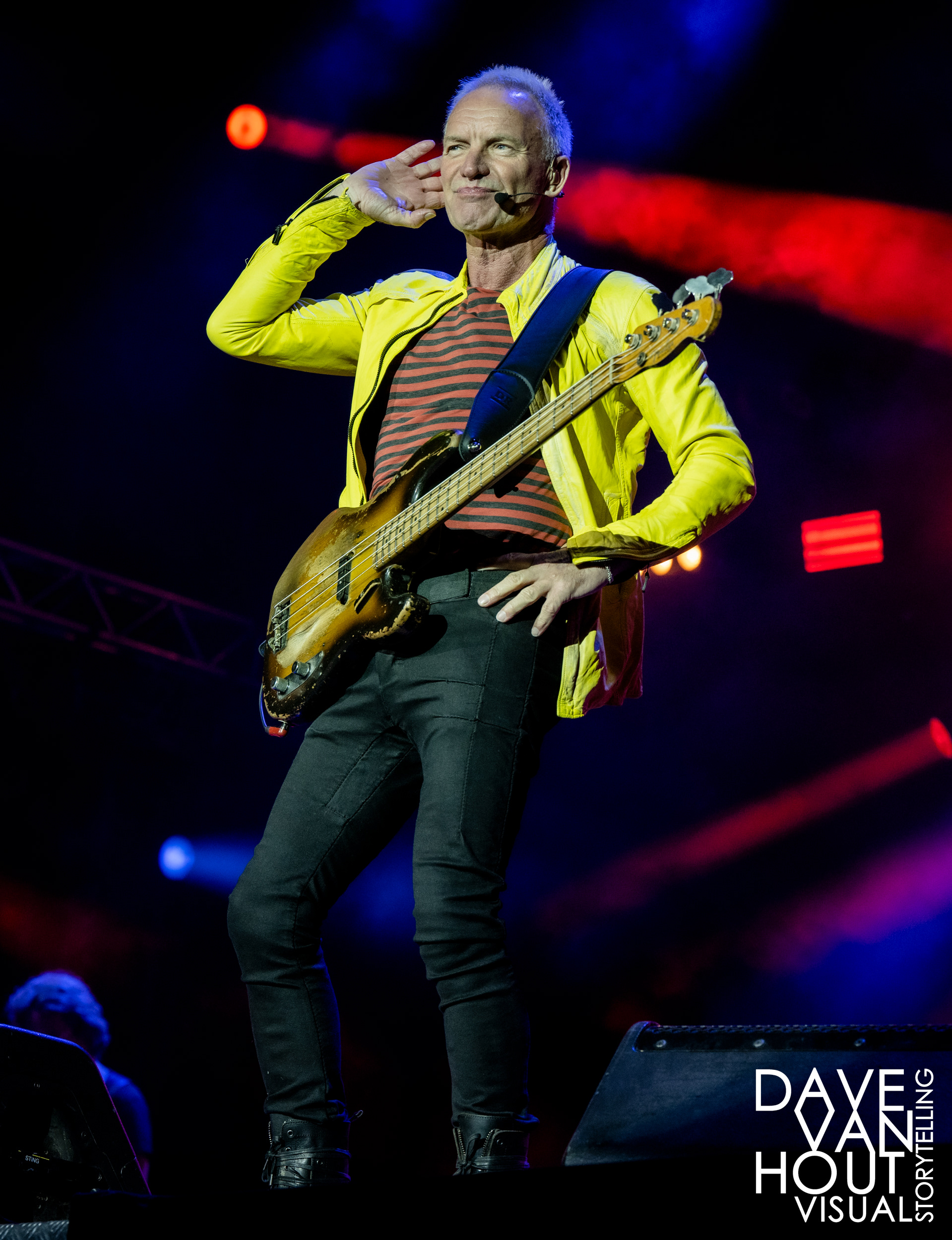 060 Sting - Bospop 2022