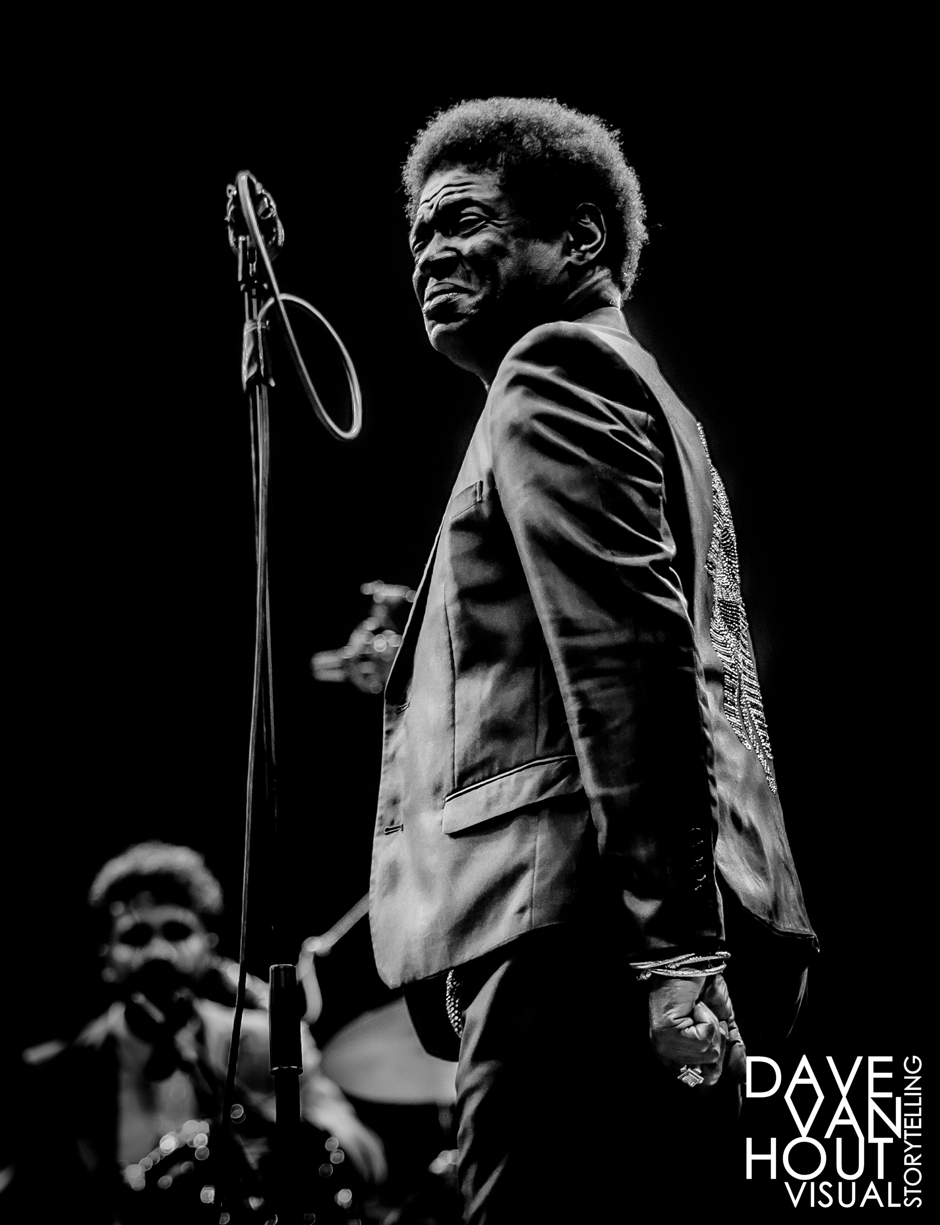 077 Charles Bradley - Down the Rabbit Hole 2016