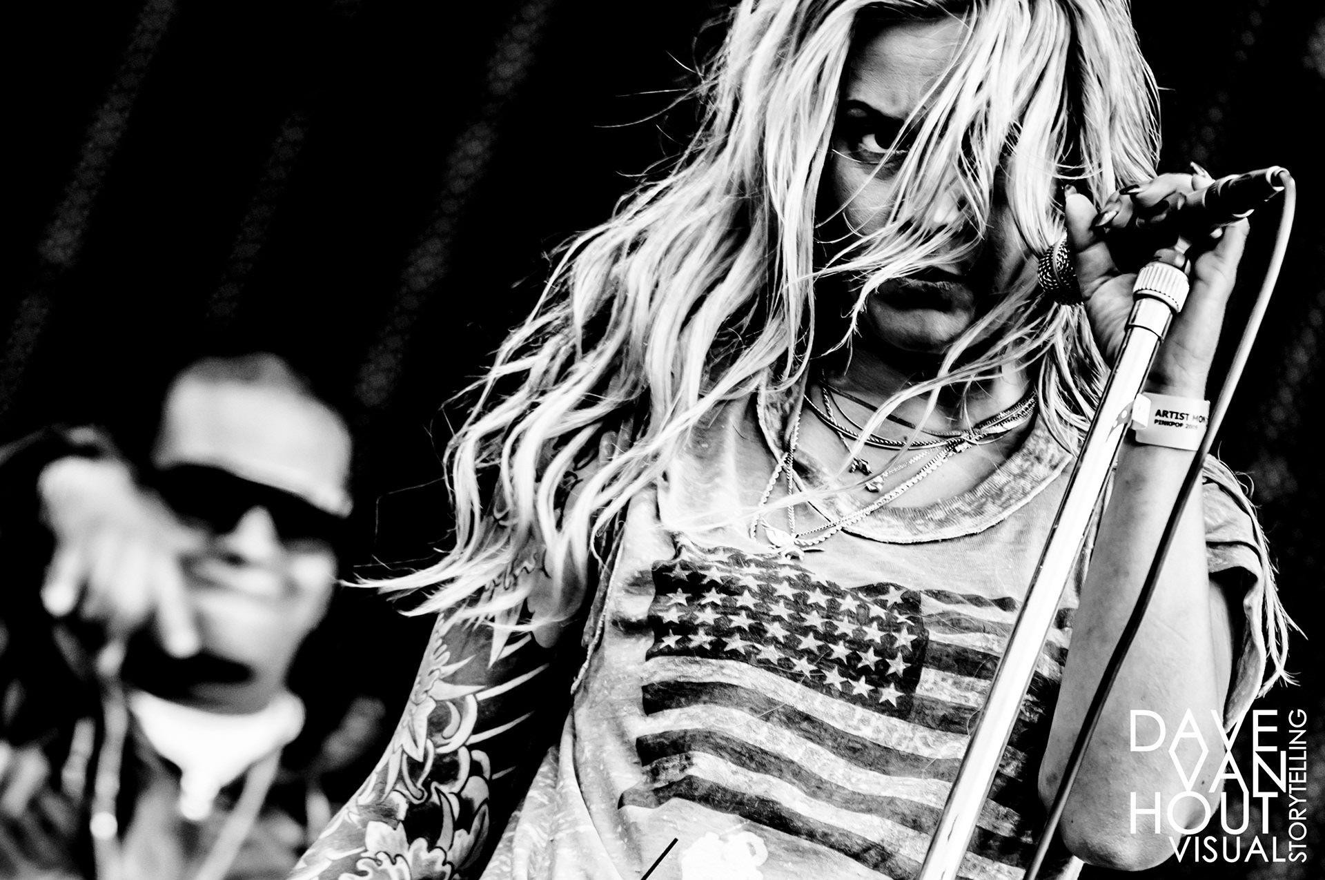 016 Anouk - Pinkpop 2009