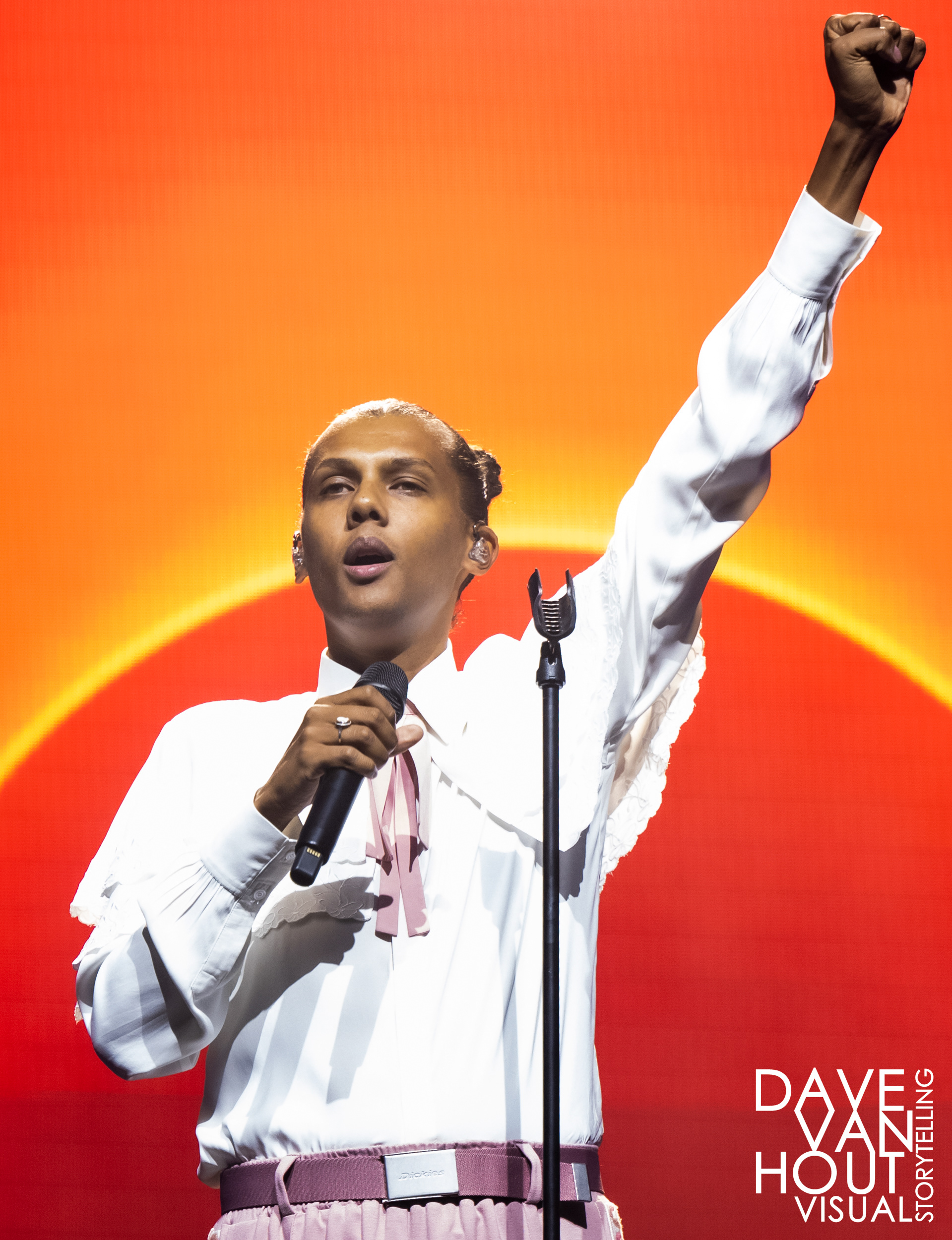 088 Stromae - Pinkpop 2022