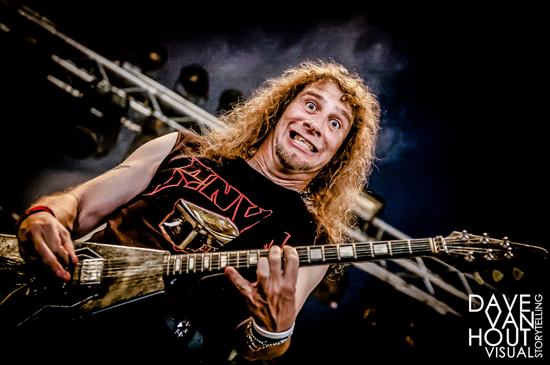 014 Anvil - Steve " Lips" Kudlow