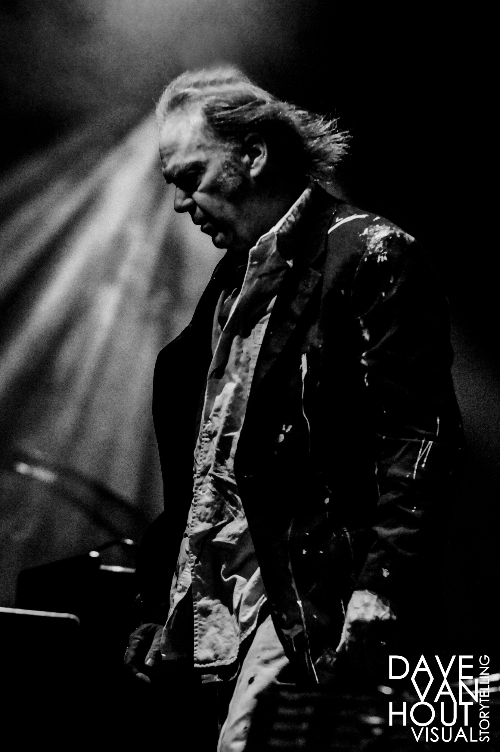 069 Neil young - Bospop 2008