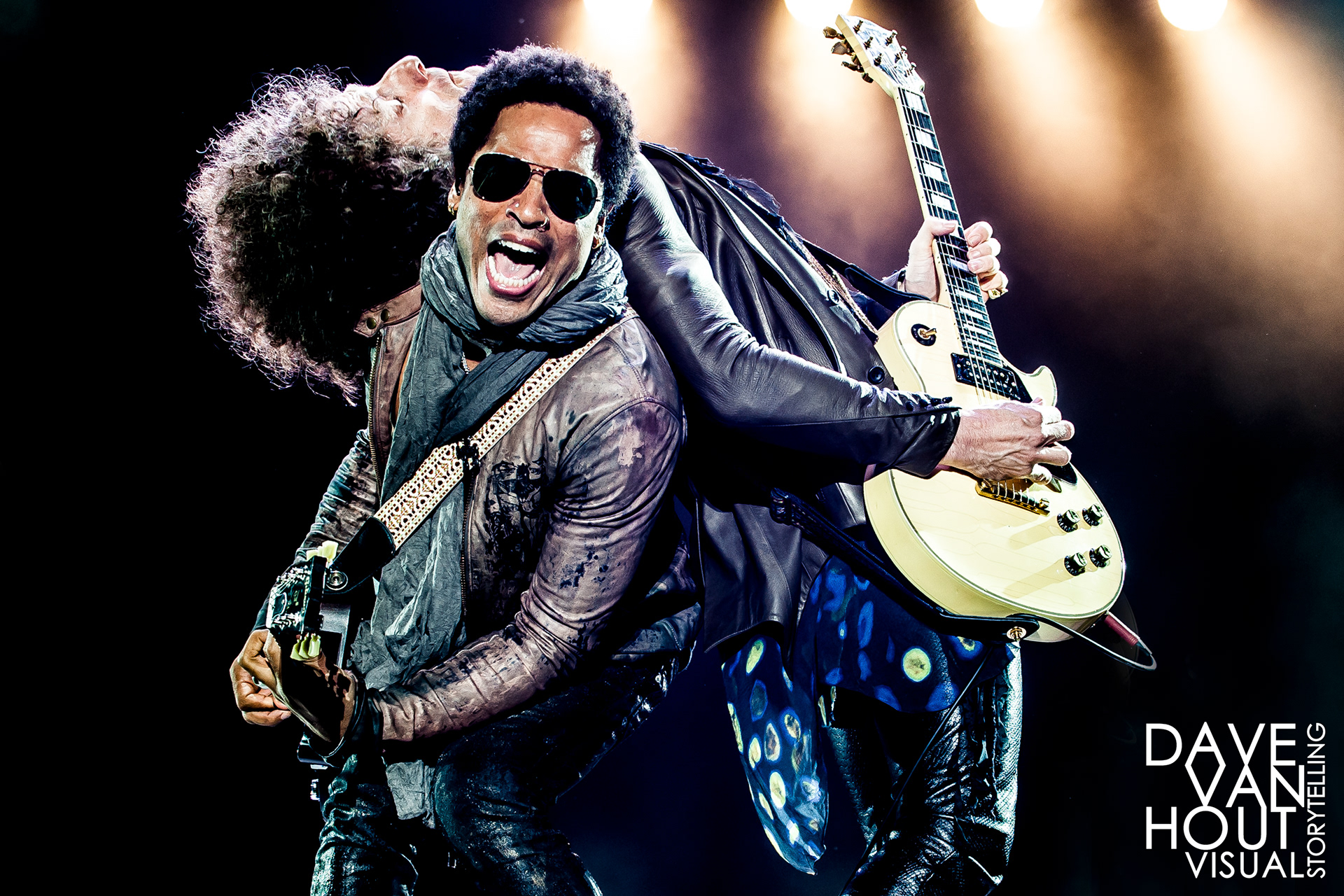 007 Lenny Kravitz - Bospop 2012