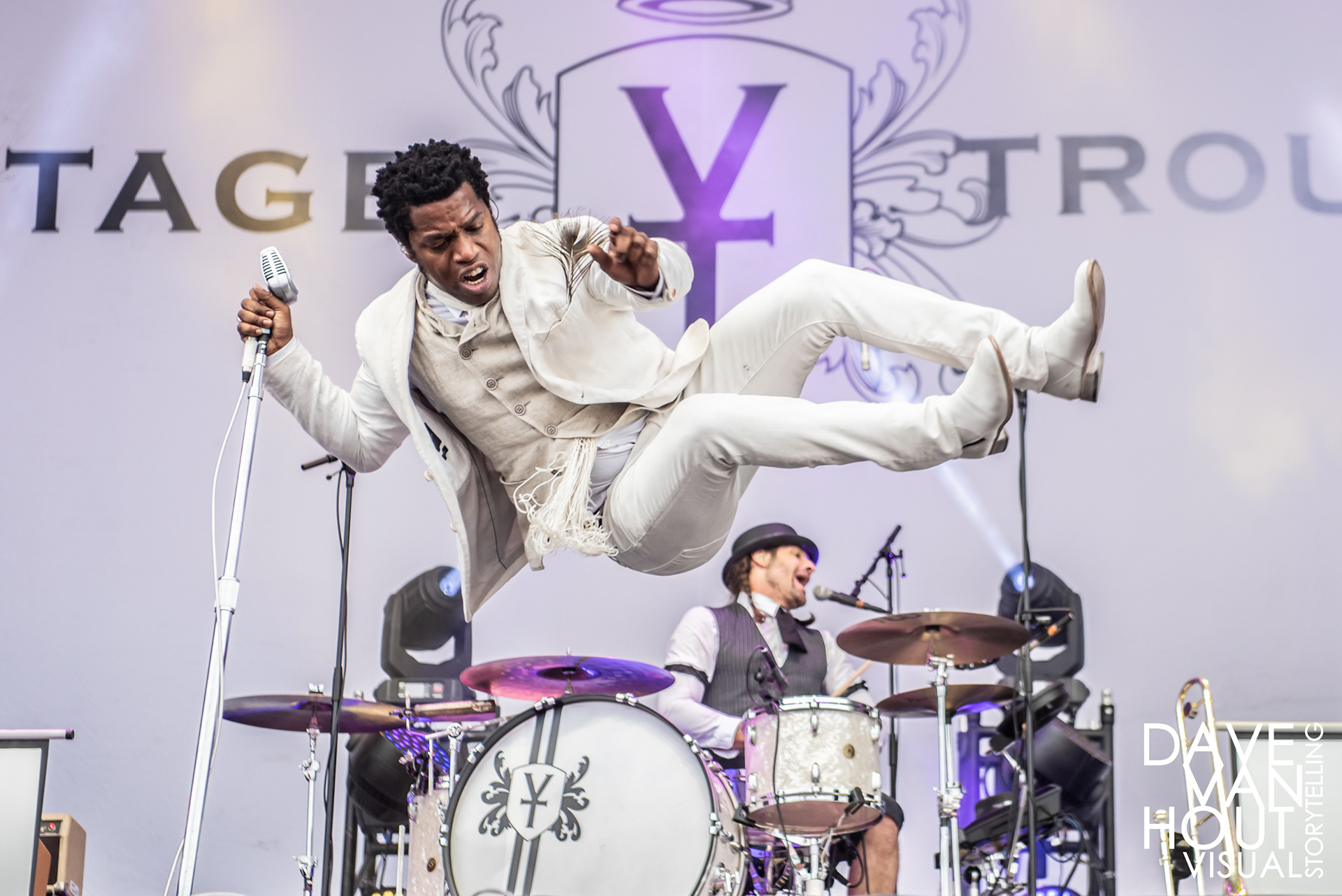 018 Vintage Trouble - Bospop 2017