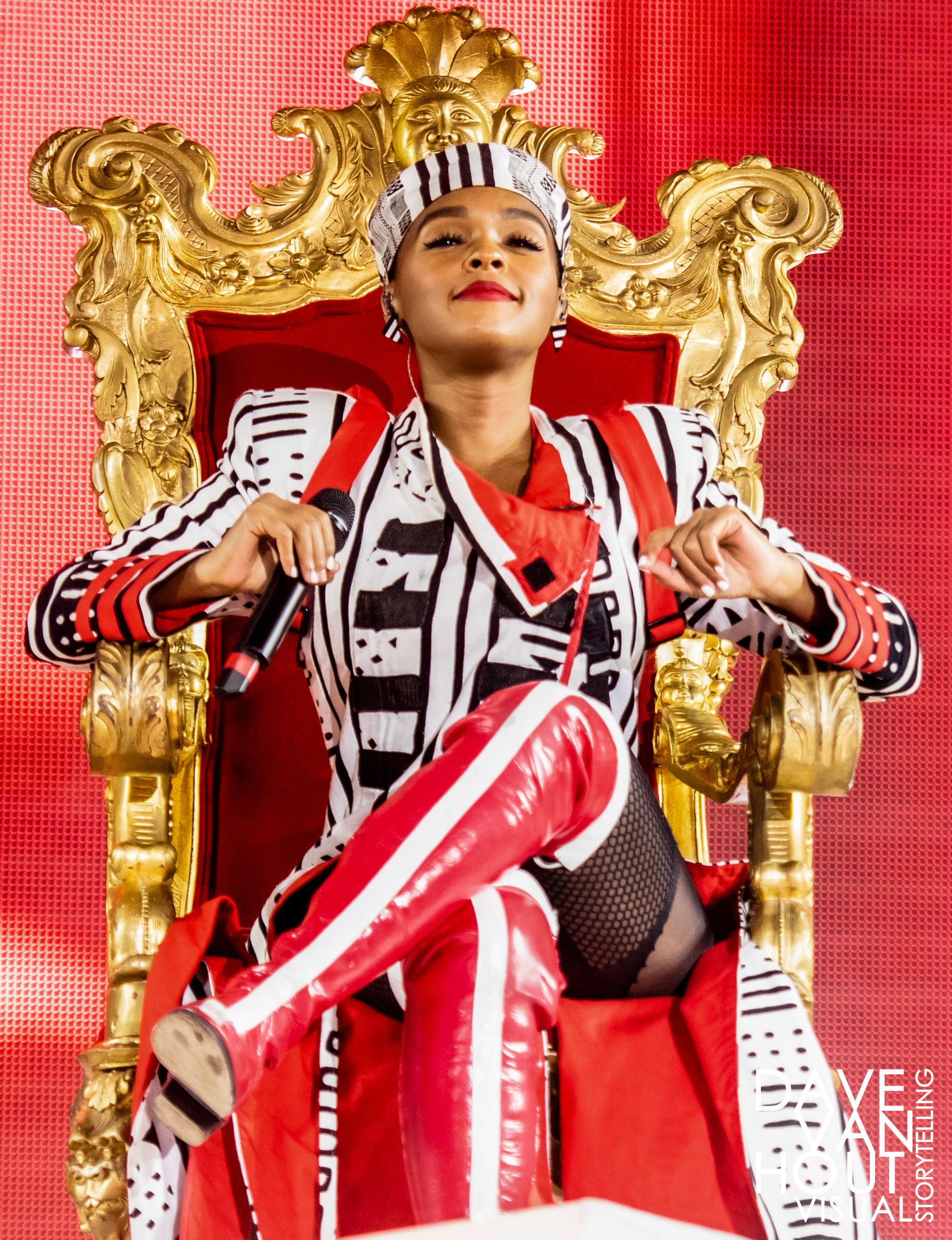 023 Janelle Monae - Down the Rabbit Hole 2019