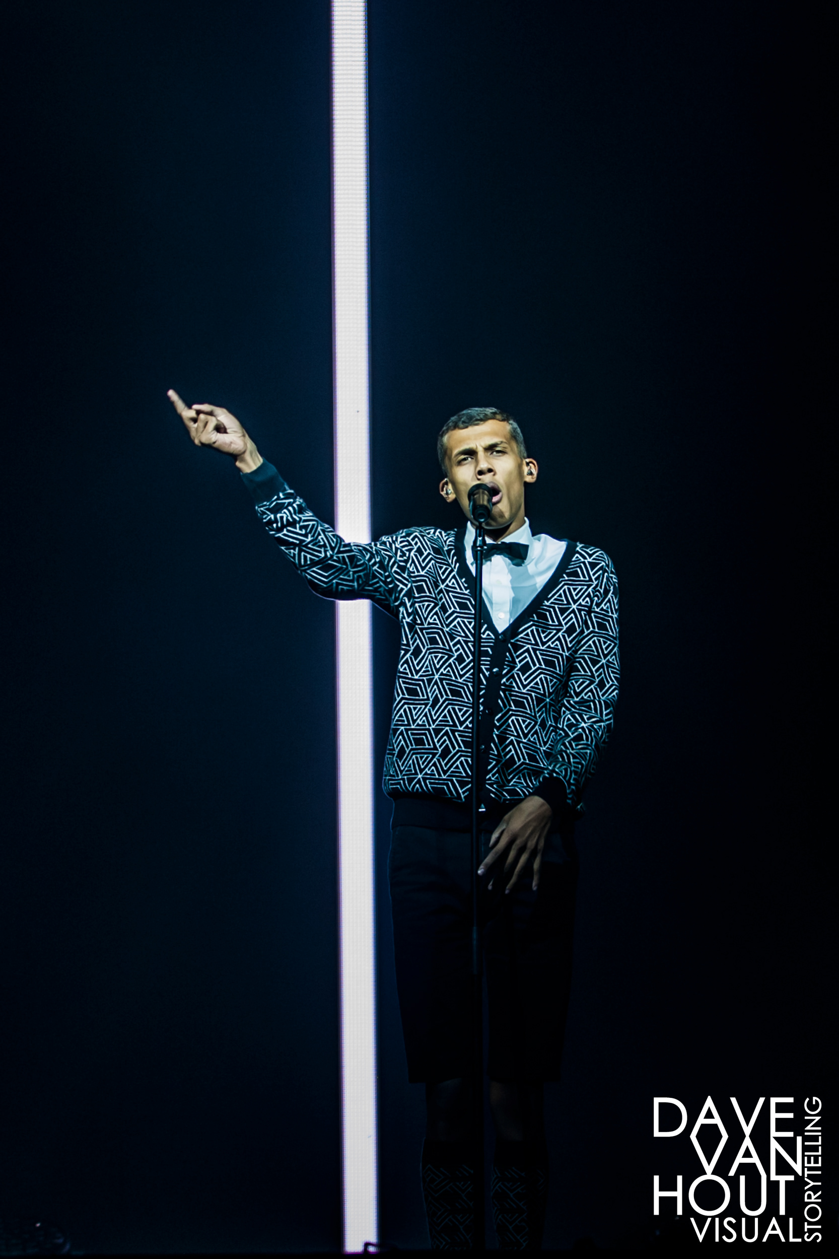 052 Stromae - Pinkpop 2014