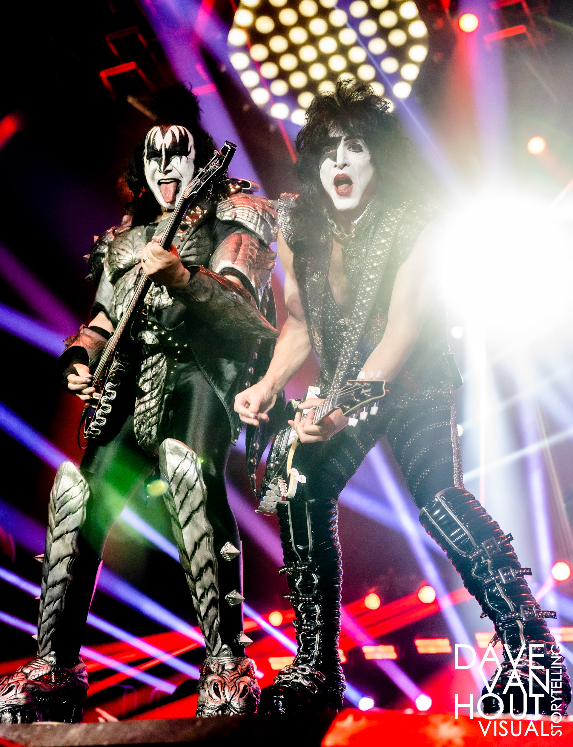 057 Kiss - Ziggodome 2022