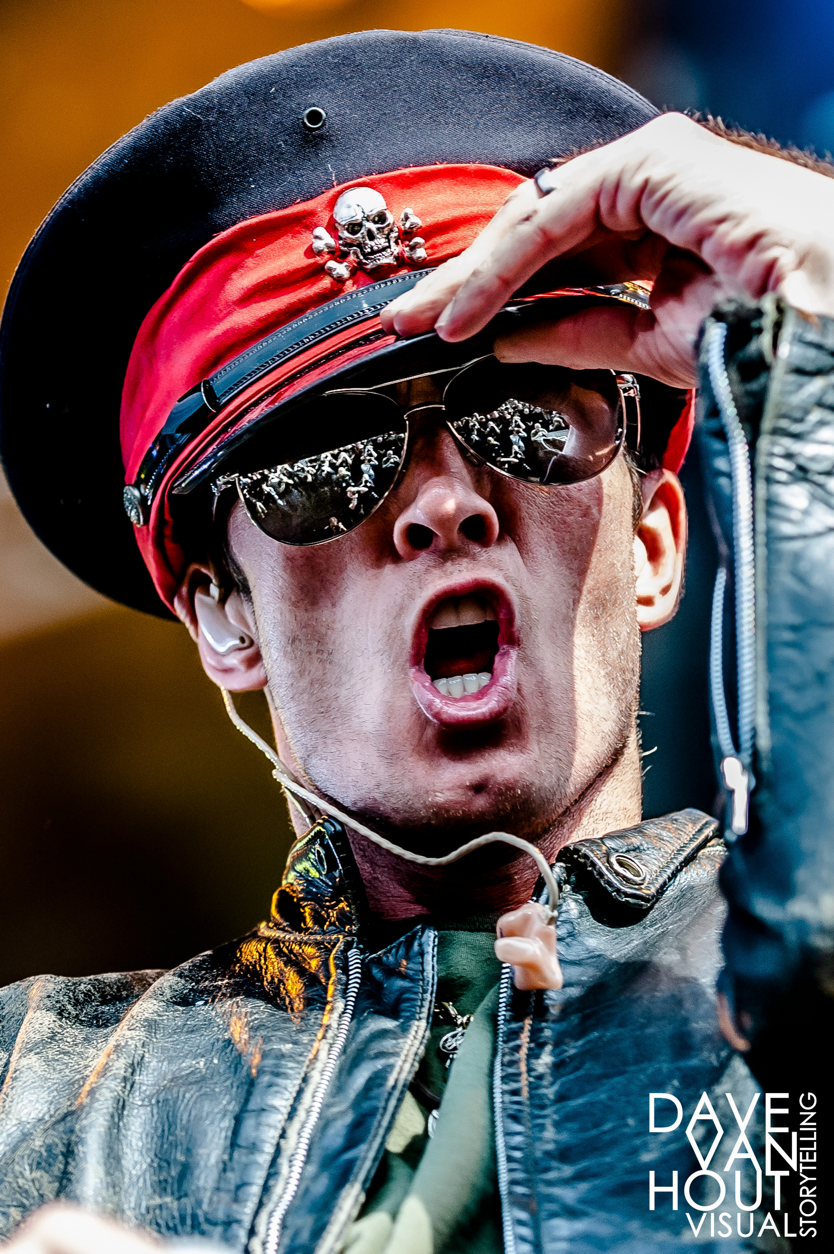 053 Velvet Revolver - Scott Weiland - FOR 2007