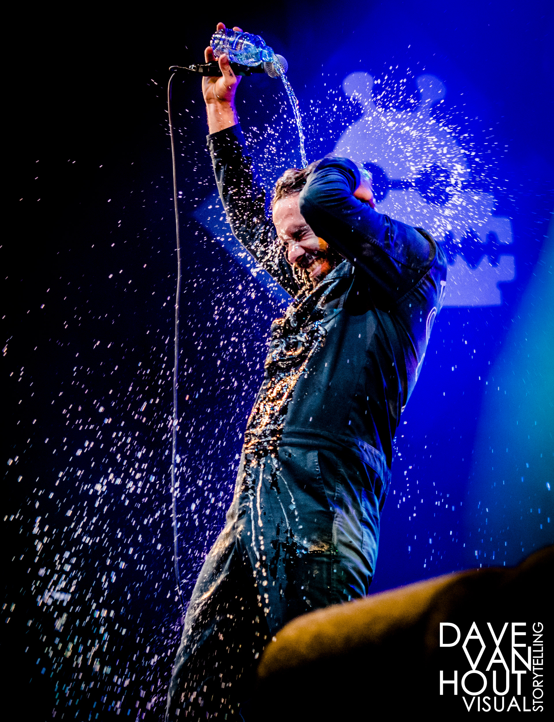 021 Fever 333 - Jason Aalon Butler - Lowlands 2018