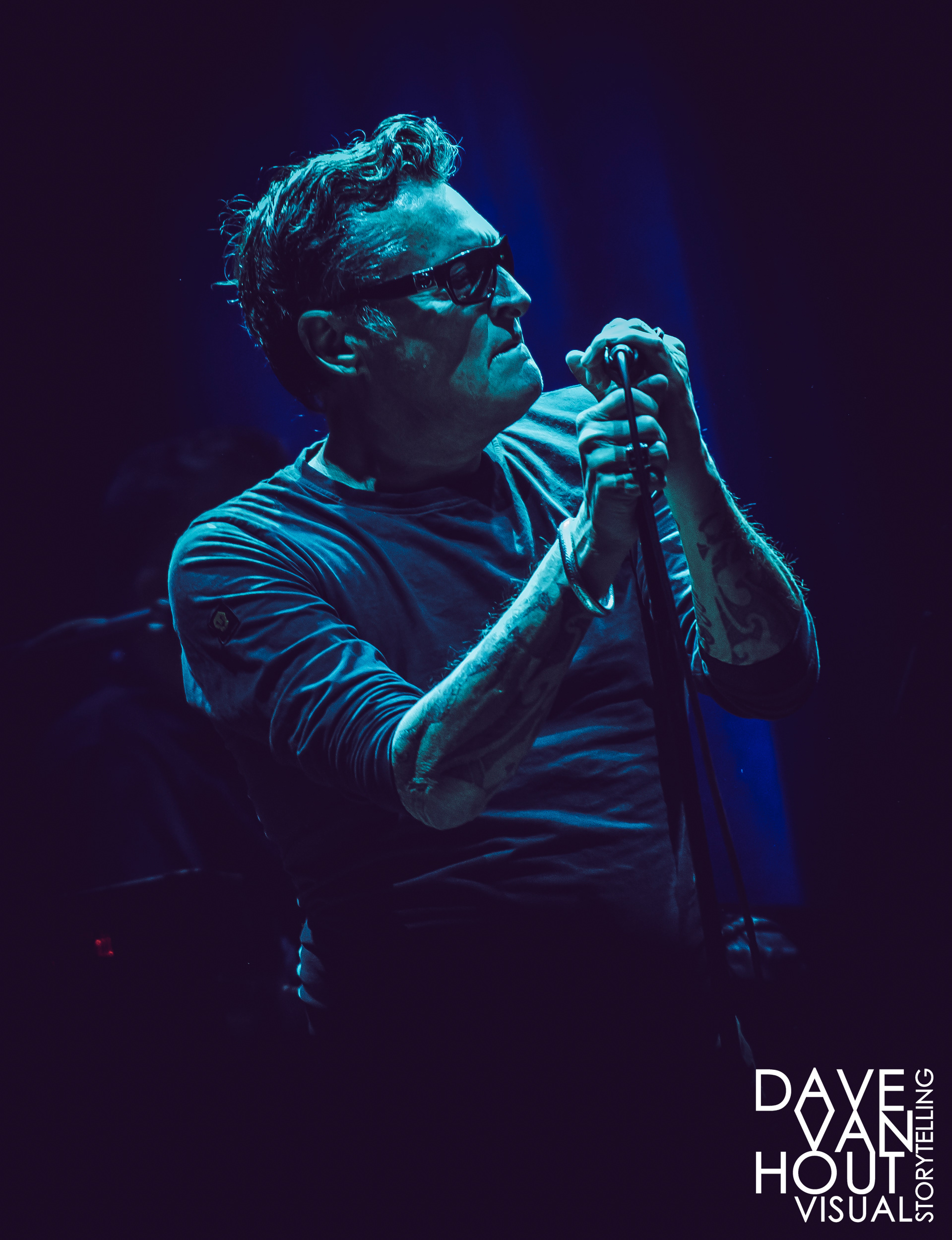 013 Barry Hay Flying V Formation - Cacaofabriek 2018