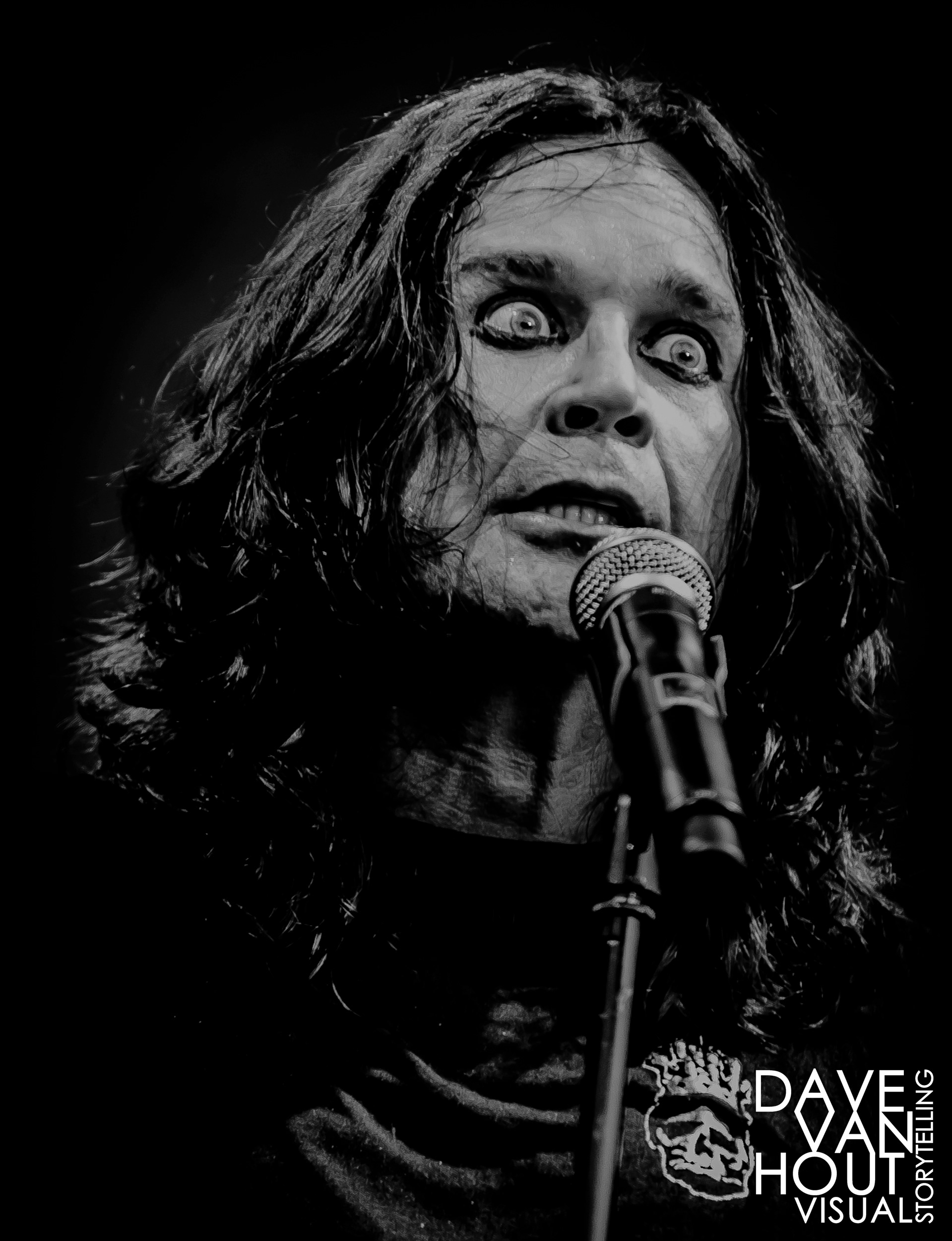 010 Ozzy Osbourne - Fields of Rock 2007