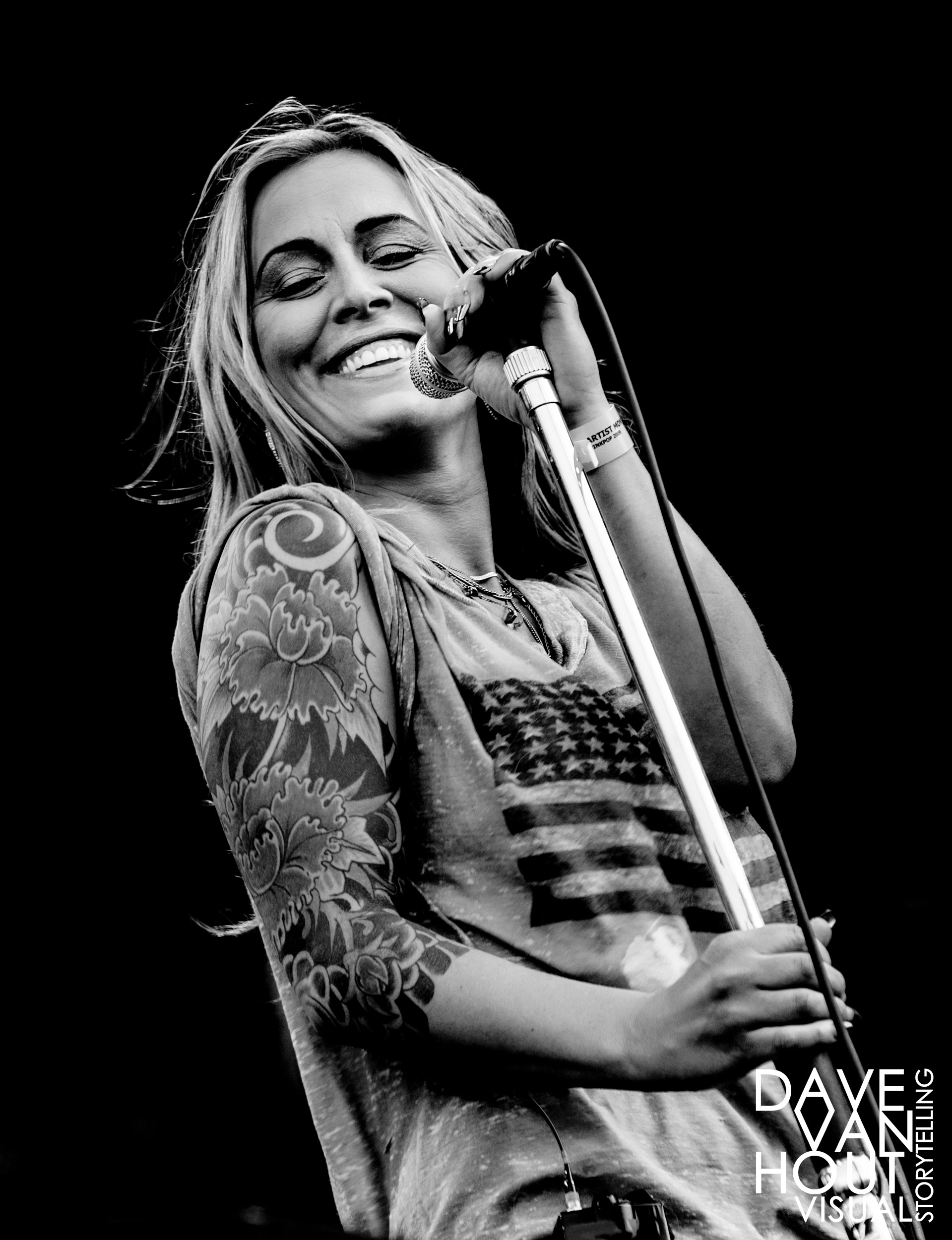 030 Anouk - Pinkpop 2009